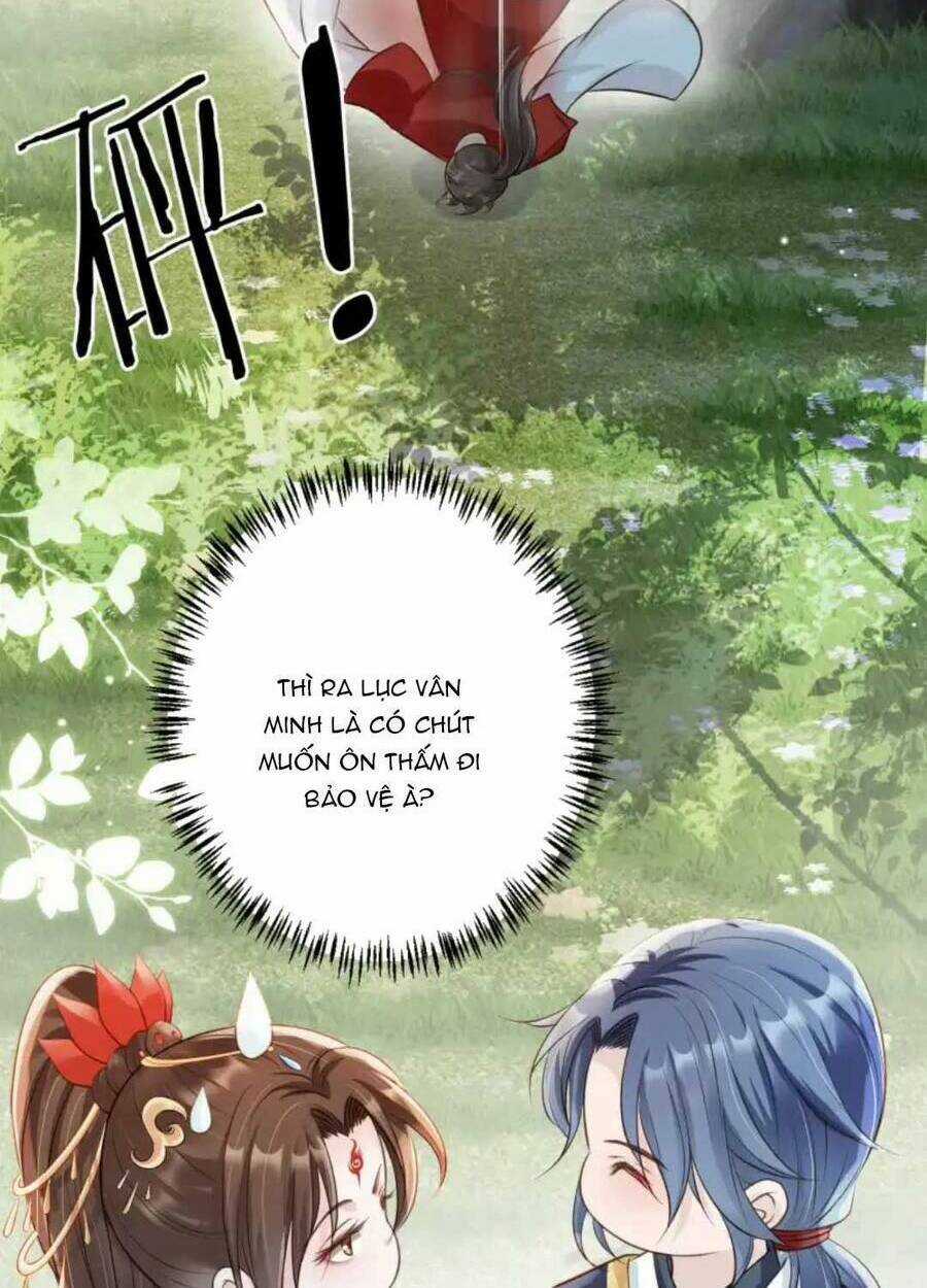 Tôi Là Đệ Nhất Hắc Nguyệt Quang Của Tu Chân Giới Chapter 11 trang 49