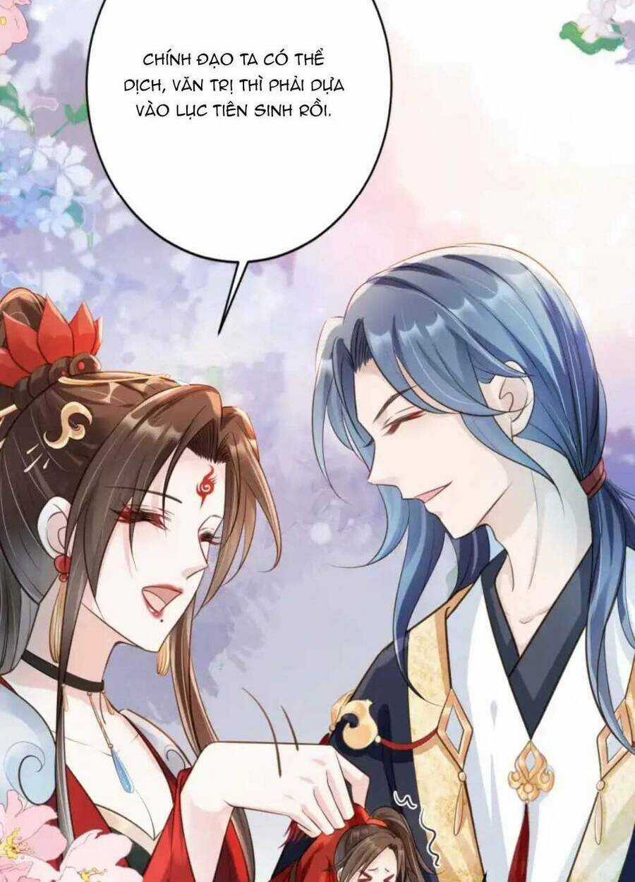 Tôi Là Đệ Nhất Hắc Nguyệt Quang Của Tu Chân Giới Chapter 11 trang 52