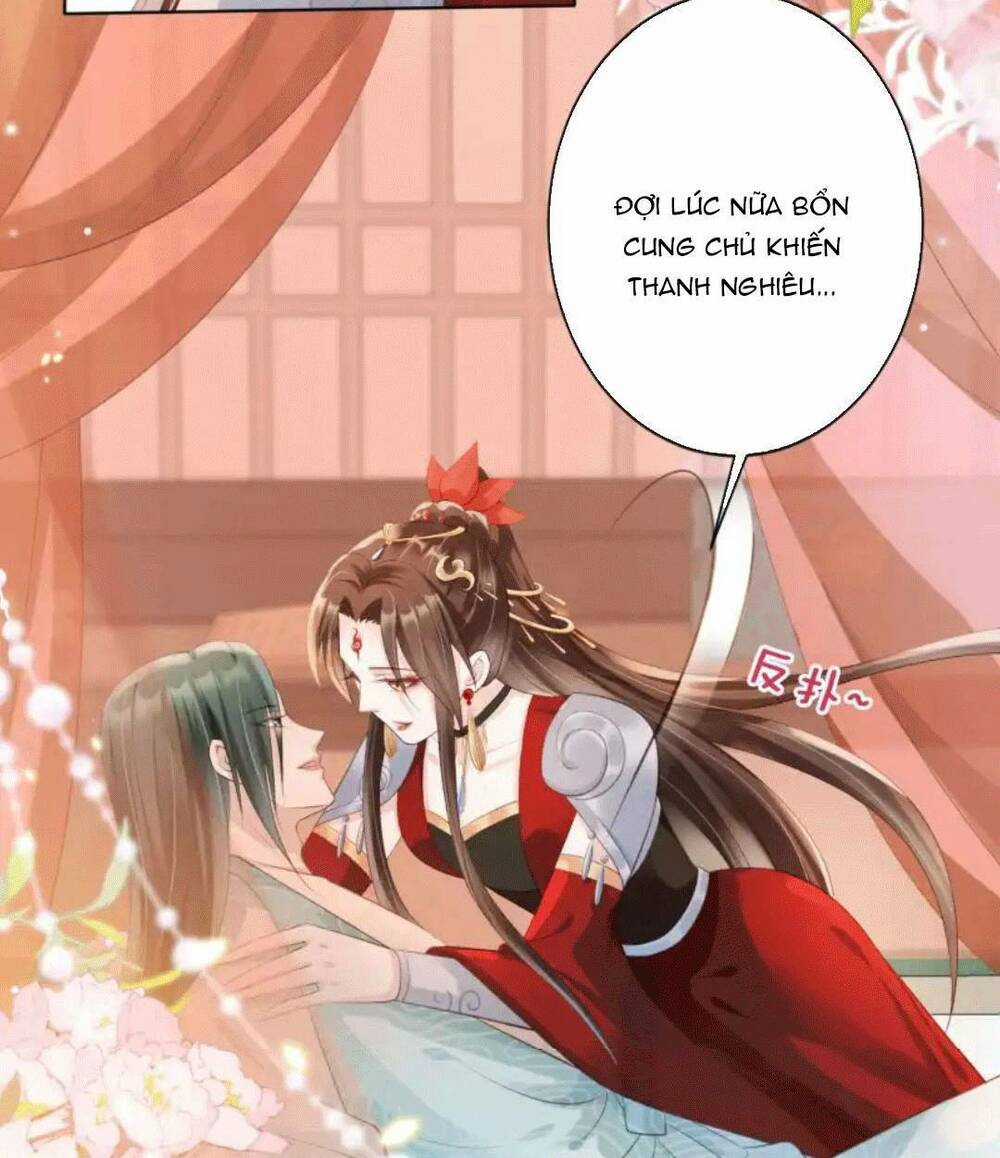 Tôi Là Đệ Nhất Hắc Nguyệt Quang Của Tu Chân Giới Chapter 12 trang 12