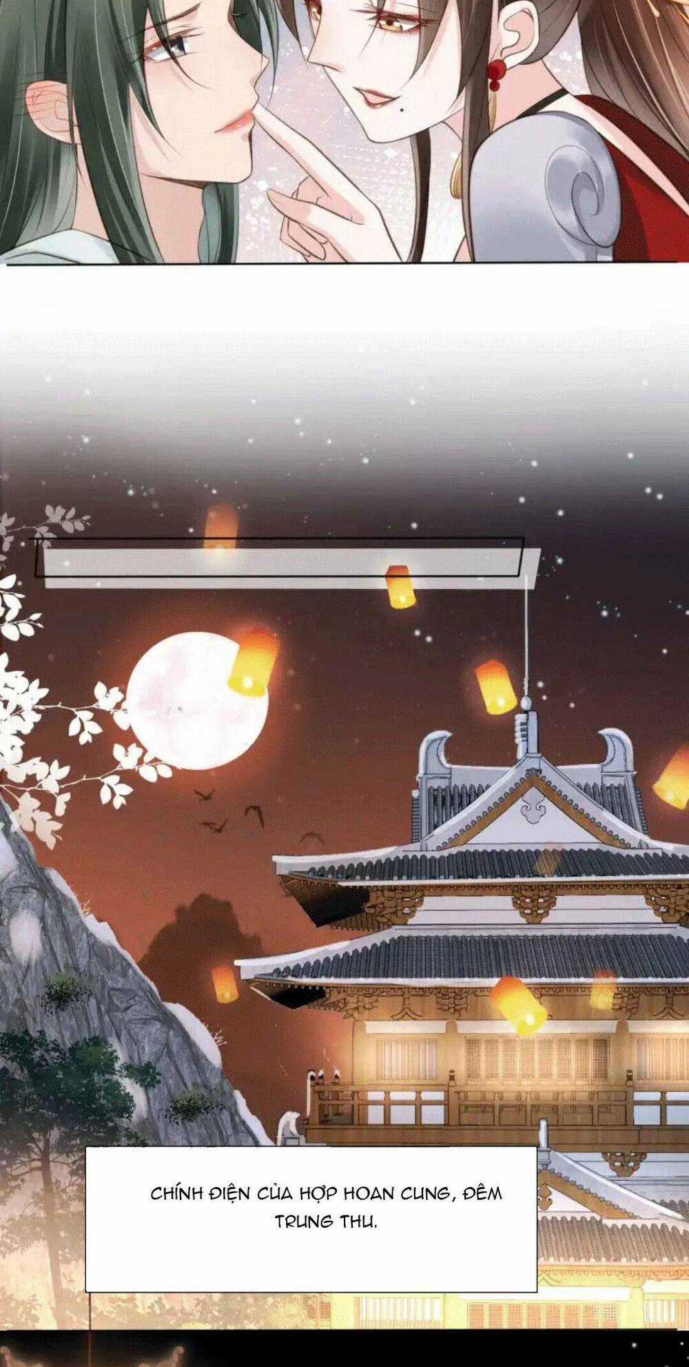 Tôi Là Đệ Nhất Hắc Nguyệt Quang Của Tu Chân Giới Chapter 12 trang 21