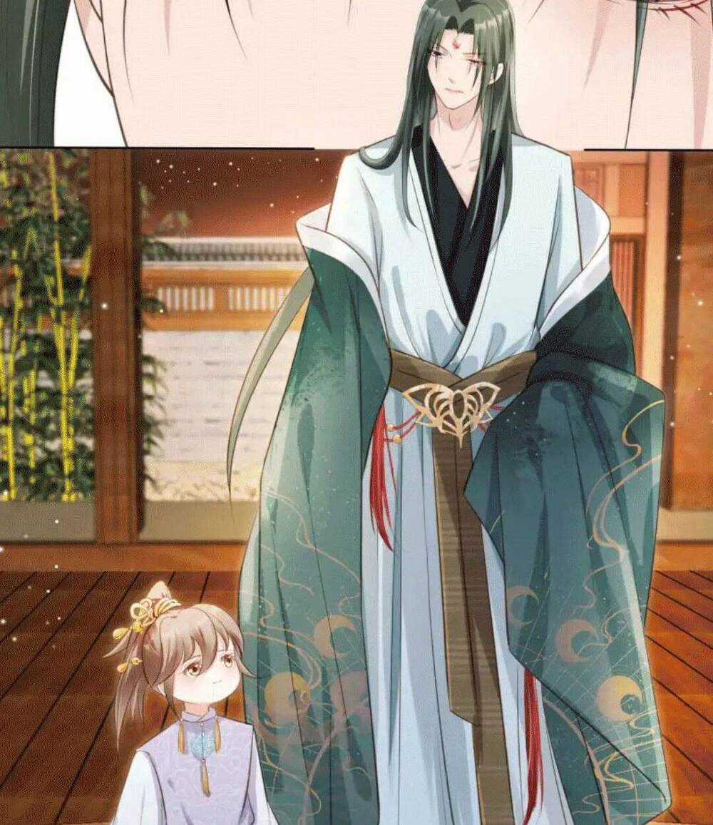 Tôi Là Đệ Nhất Hắc Nguyệt Quang Của Tu Chân Giới Chapter 12 trang 33