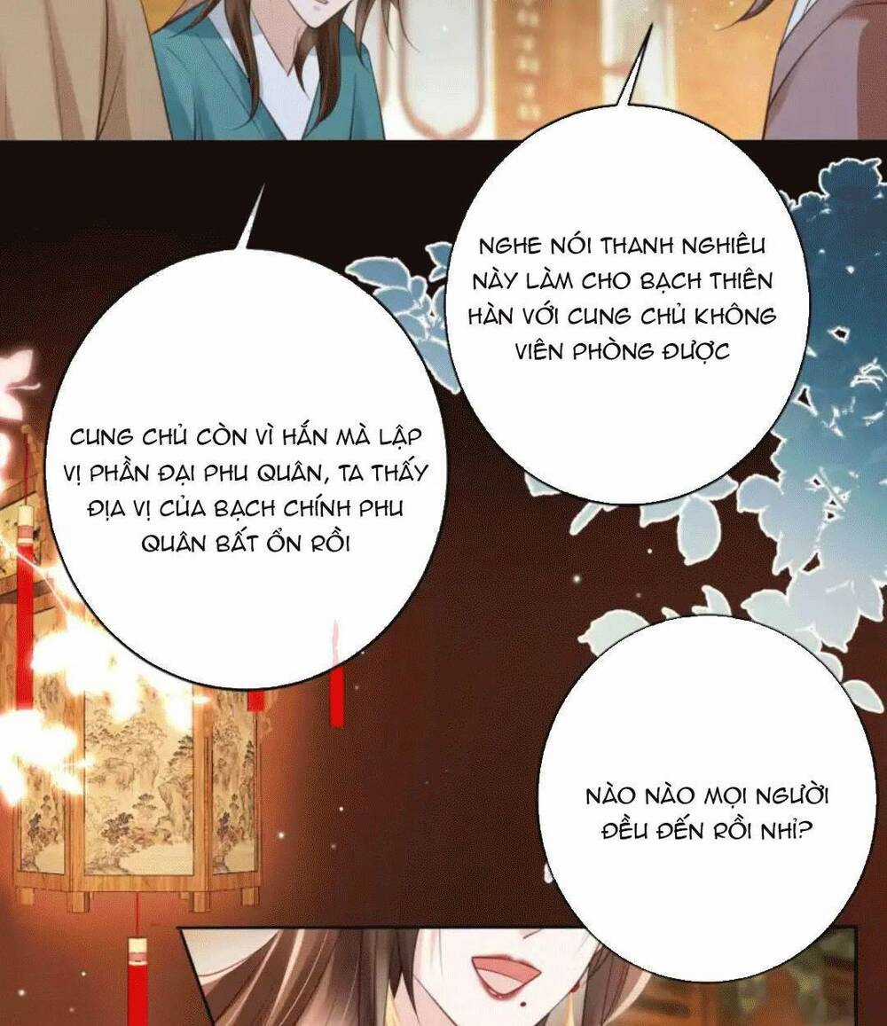 Tôi Là Đệ Nhất Hắc Nguyệt Quang Của Tu Chân Giới Chapter 12 trang 35