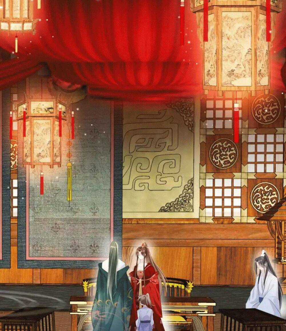 Tôi Là Đệ Nhất Hắc Nguyệt Quang Của Tu Chân Giới Chapter 12 trang 37