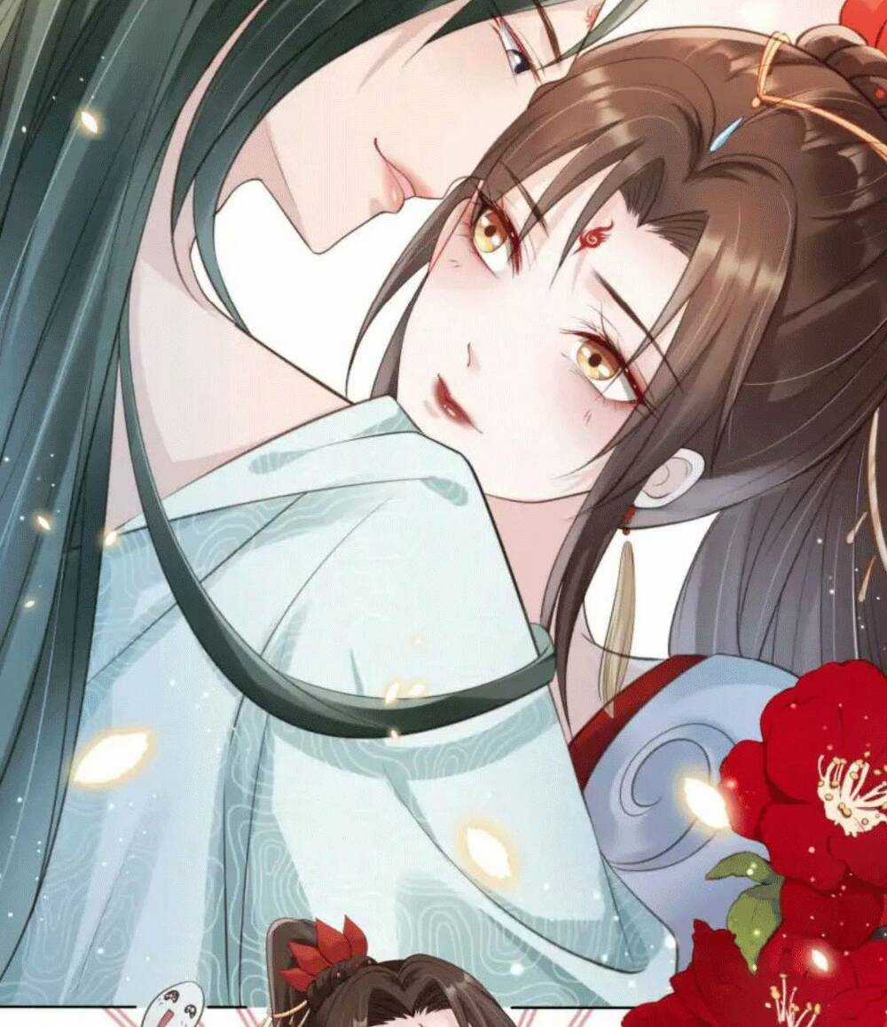 Tôi Là Đệ Nhất Hắc Nguyệt Quang Của Tu Chân Giới Chapter 12 trang 7