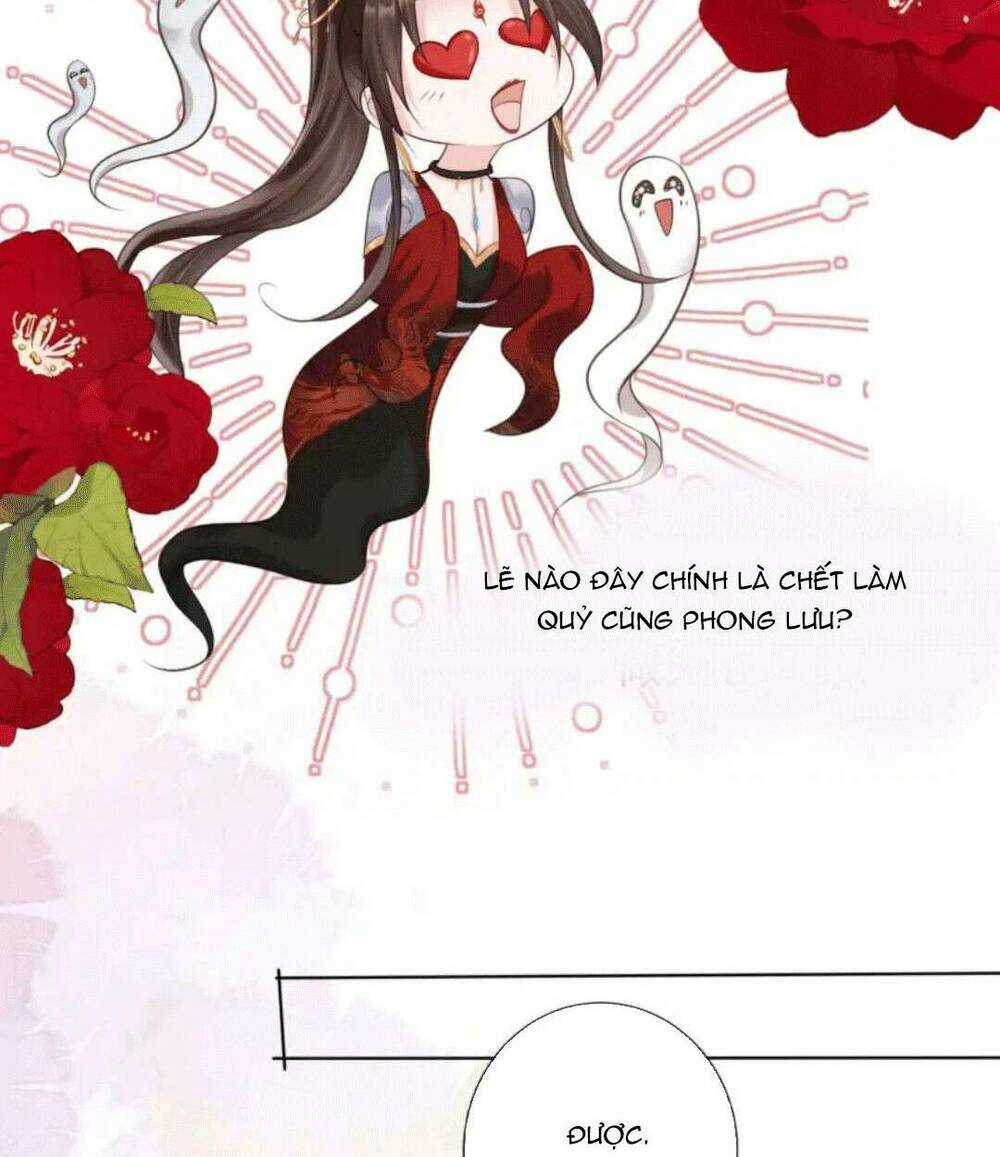 Tôi Là Đệ Nhất Hắc Nguyệt Quang Của Tu Chân Giới Chapter 12 trang 8