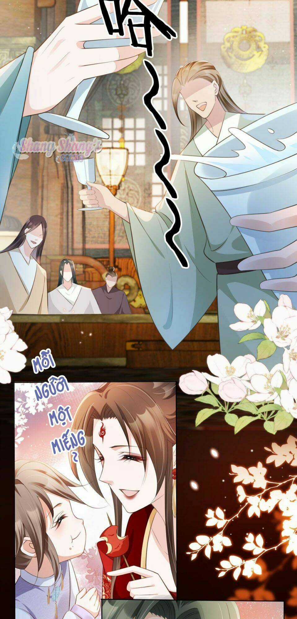 Tôi Là Đệ Nhất Hắc Nguyệt Quang Của Tu Chân Giới Chapter 13 trang 11