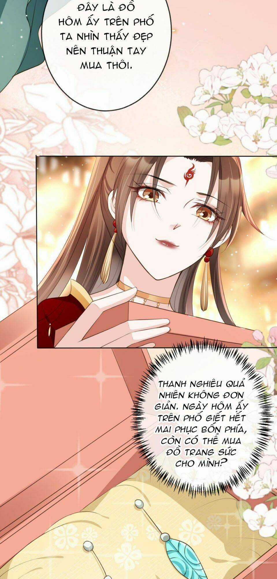 Tôi Là Đệ Nhất Hắc Nguyệt Quang Của Tu Chân Giới Chapter 13 trang 16