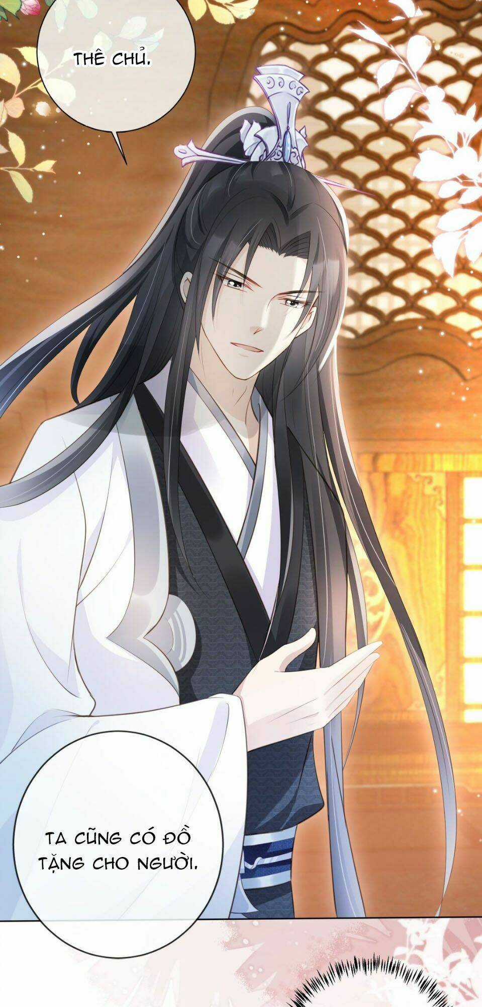 Tôi Là Đệ Nhất Hắc Nguyệt Quang Của Tu Chân Giới Chapter 13 trang 19