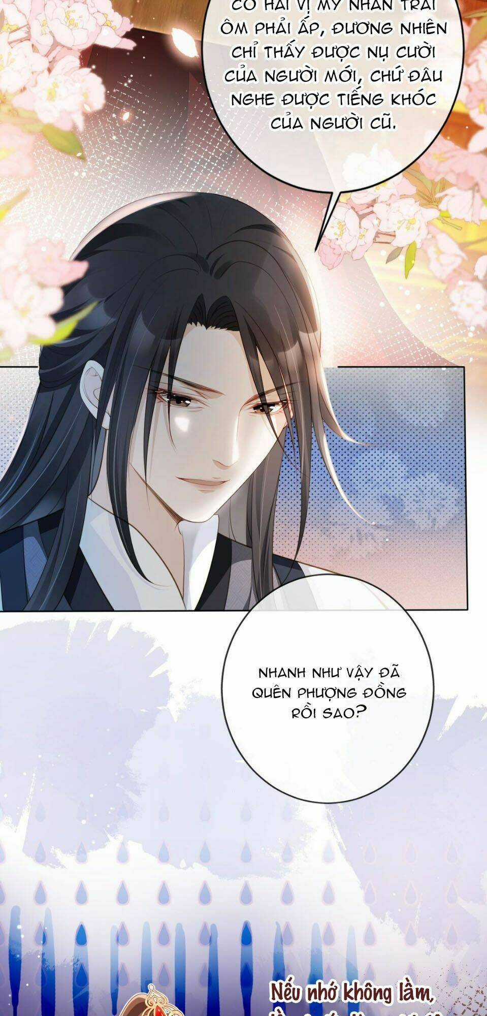 Tôi Là Đệ Nhất Hắc Nguyệt Quang Của Tu Chân Giới Chapter 13 trang 2