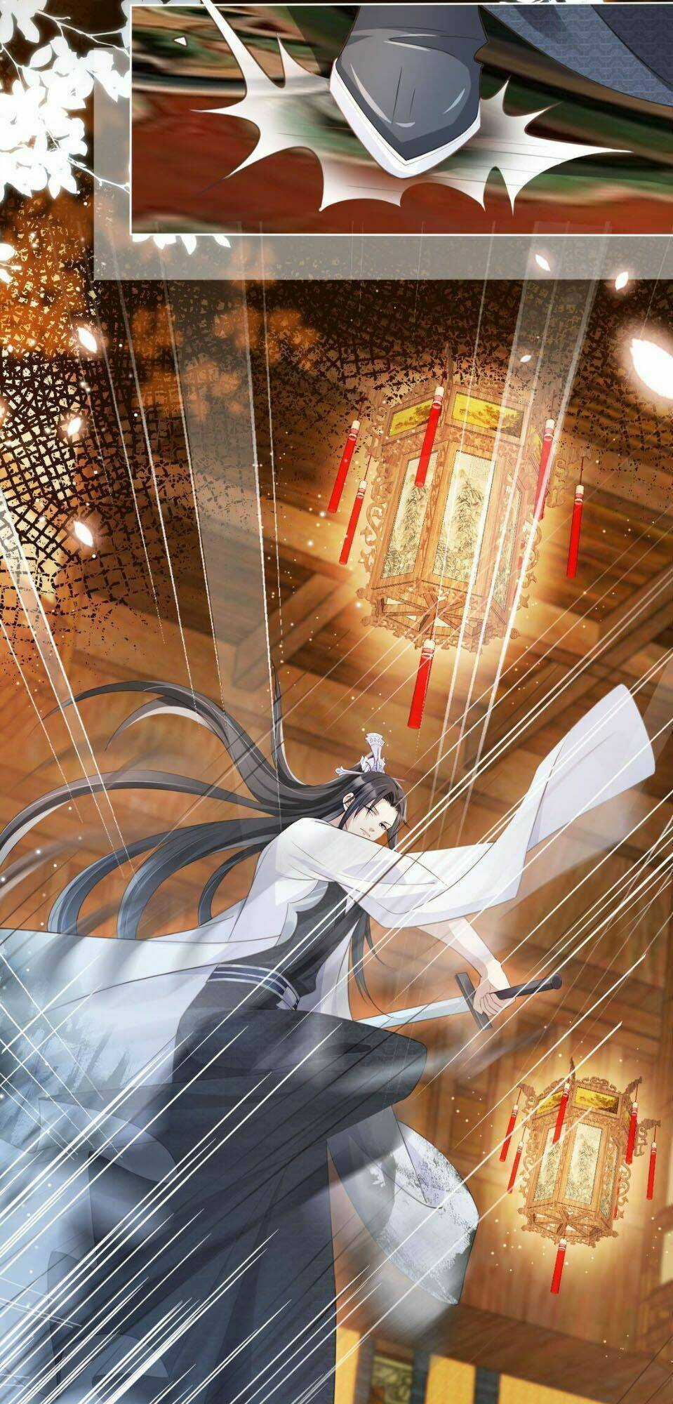 Tôi Là Đệ Nhất Hắc Nguyệt Quang Của Tu Chân Giới Chapter 13 trang 21