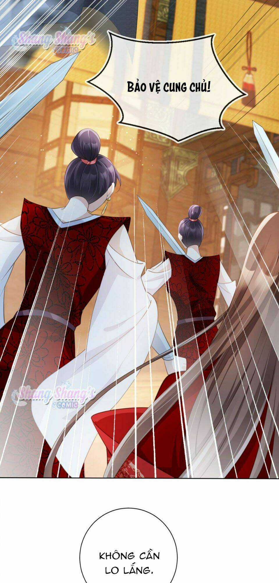 Tôi Là Đệ Nhất Hắc Nguyệt Quang Của Tu Chân Giới Chapter 13 trang 22