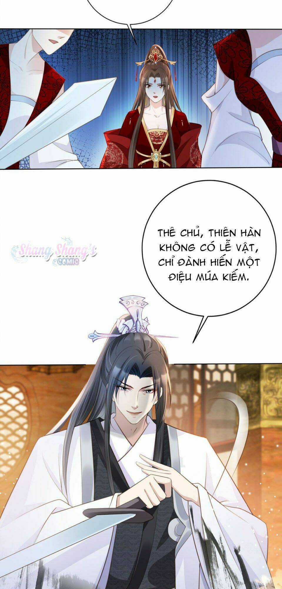 Tôi Là Đệ Nhất Hắc Nguyệt Quang Của Tu Chân Giới Chapter 13 trang 23