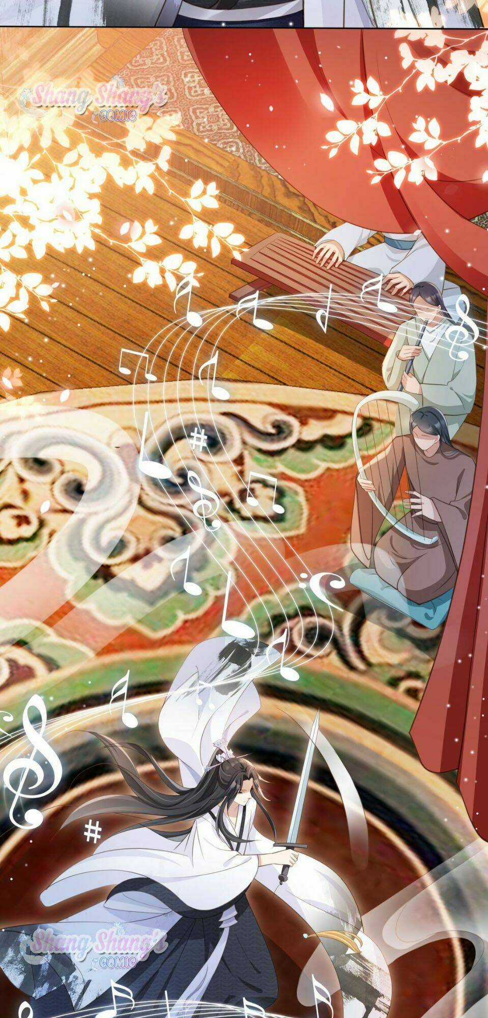 Tôi Là Đệ Nhất Hắc Nguyệt Quang Của Tu Chân Giới Chapter 13 trang 24