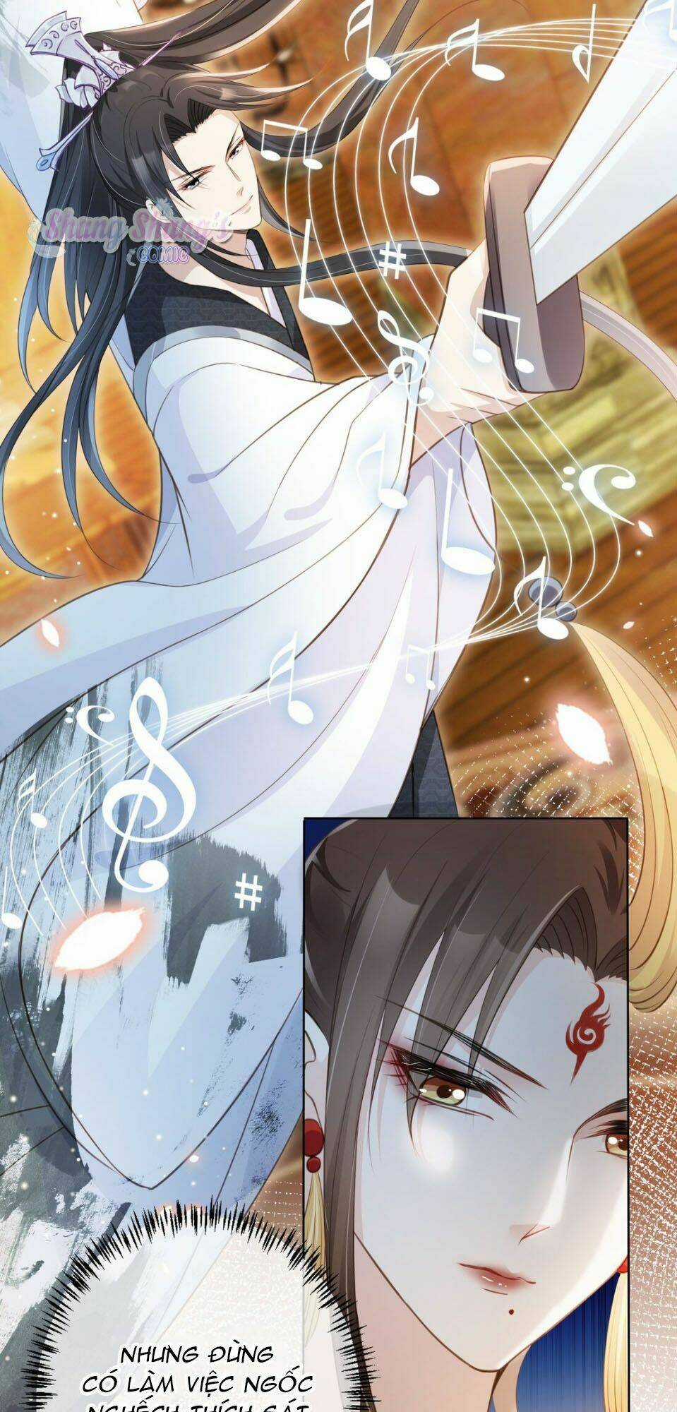 Tôi Là Đệ Nhất Hắc Nguyệt Quang Của Tu Chân Giới Chapter 13 trang 26