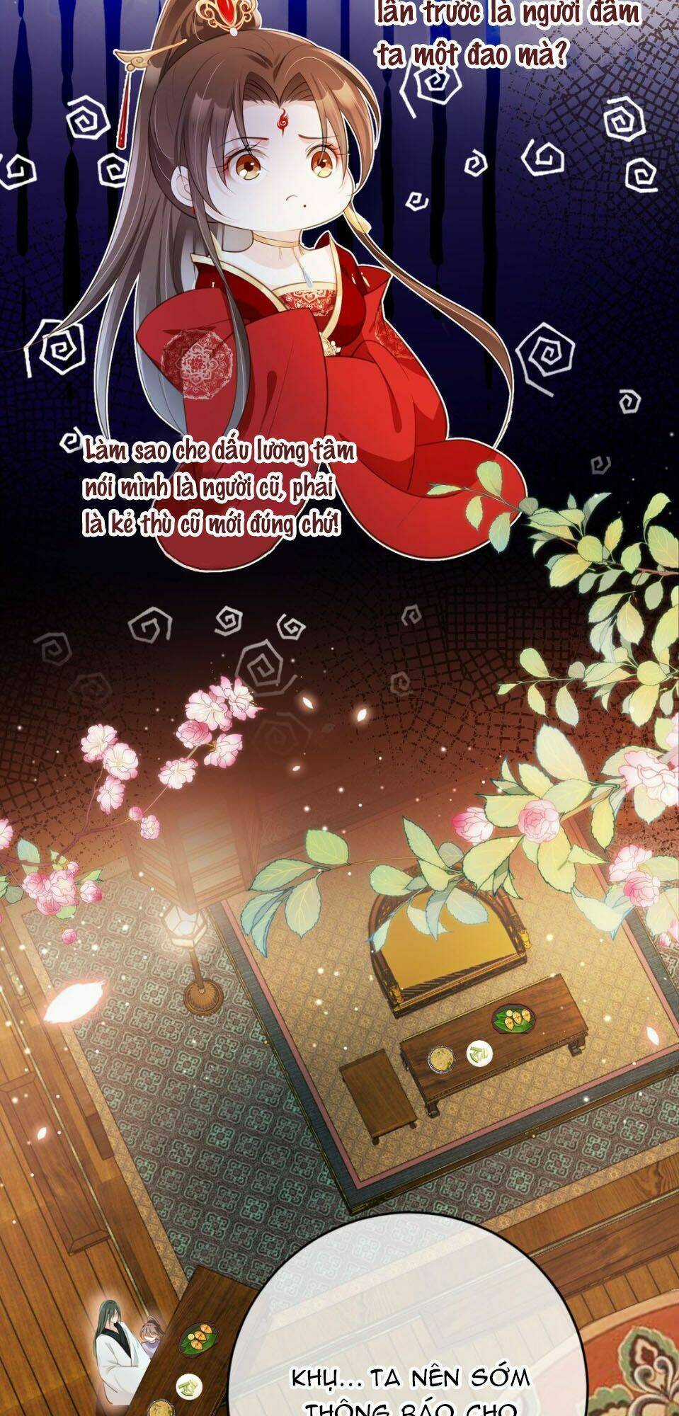 Tôi Là Đệ Nhất Hắc Nguyệt Quang Của Tu Chân Giới Chapter 13 trang 3