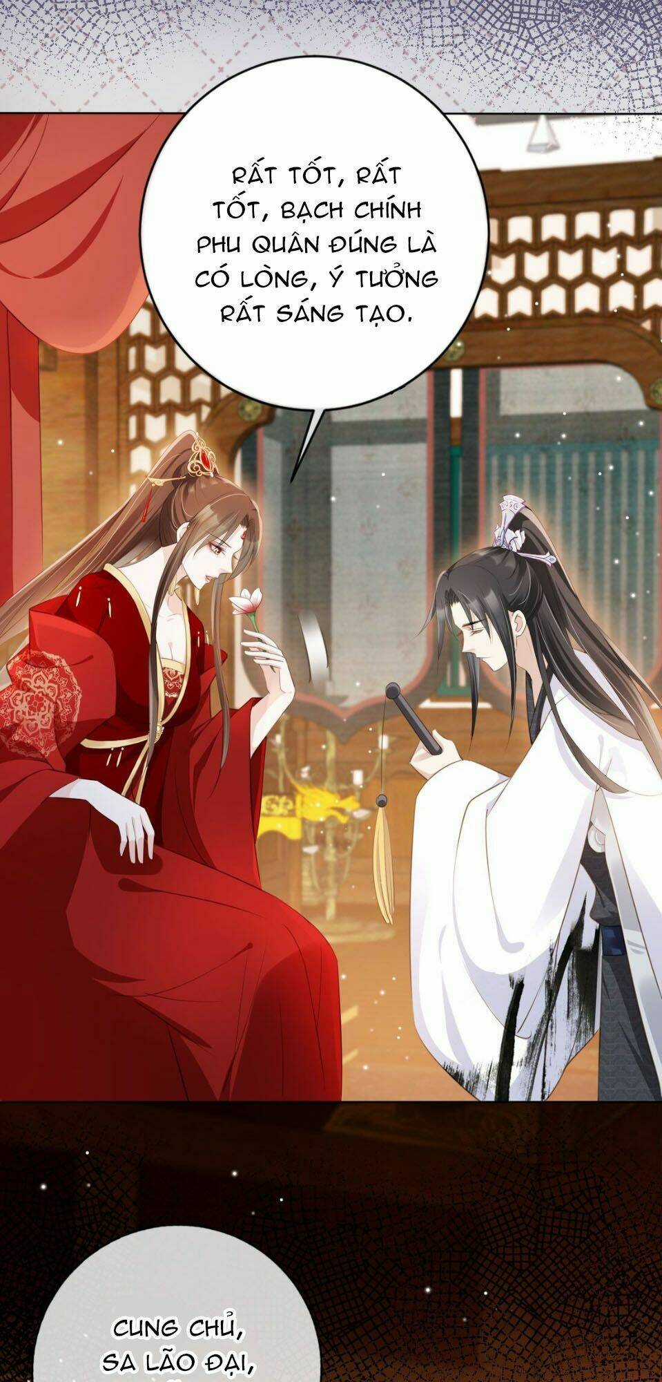 Tôi Là Đệ Nhất Hắc Nguyệt Quang Của Tu Chân Giới Chapter 13 trang 32