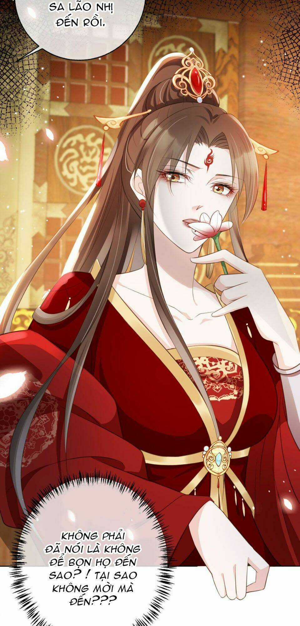 Tôi Là Đệ Nhất Hắc Nguyệt Quang Của Tu Chân Giới Chapter 13 trang 33