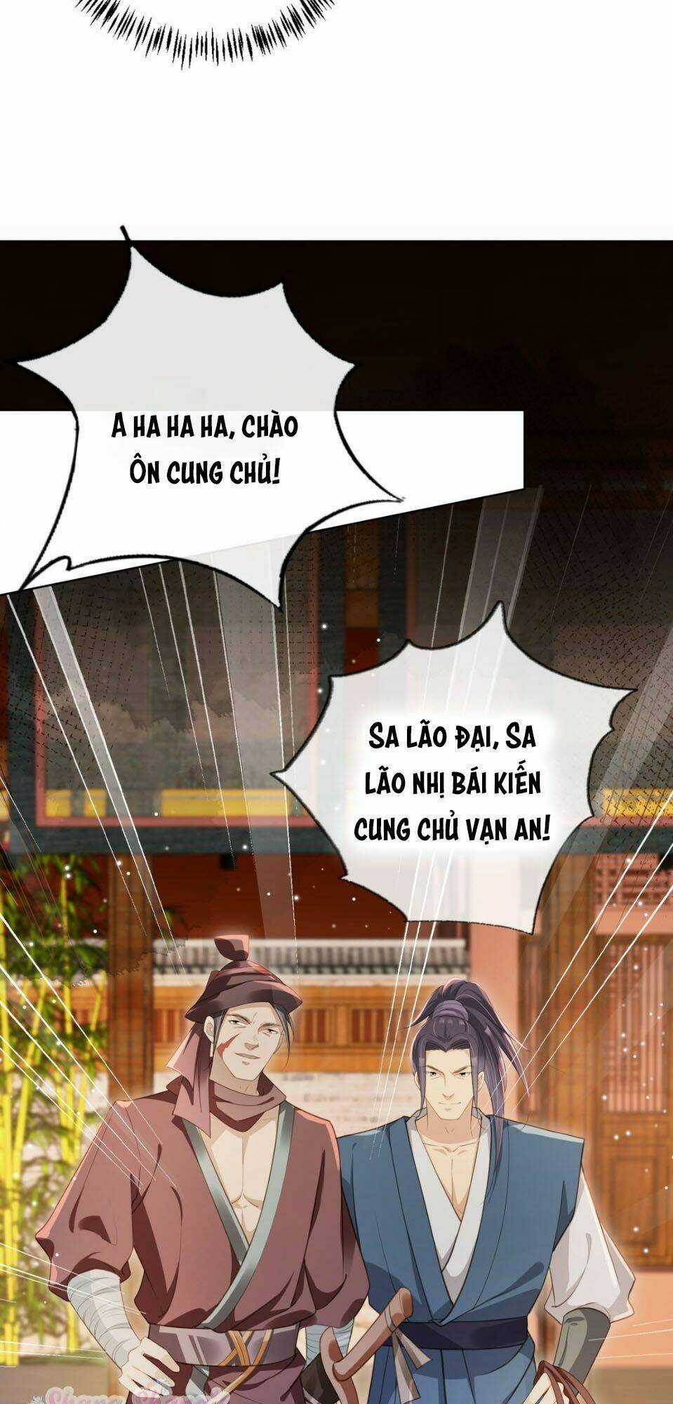 Tôi Là Đệ Nhất Hắc Nguyệt Quang Của Tu Chân Giới Chapter 13 trang 34