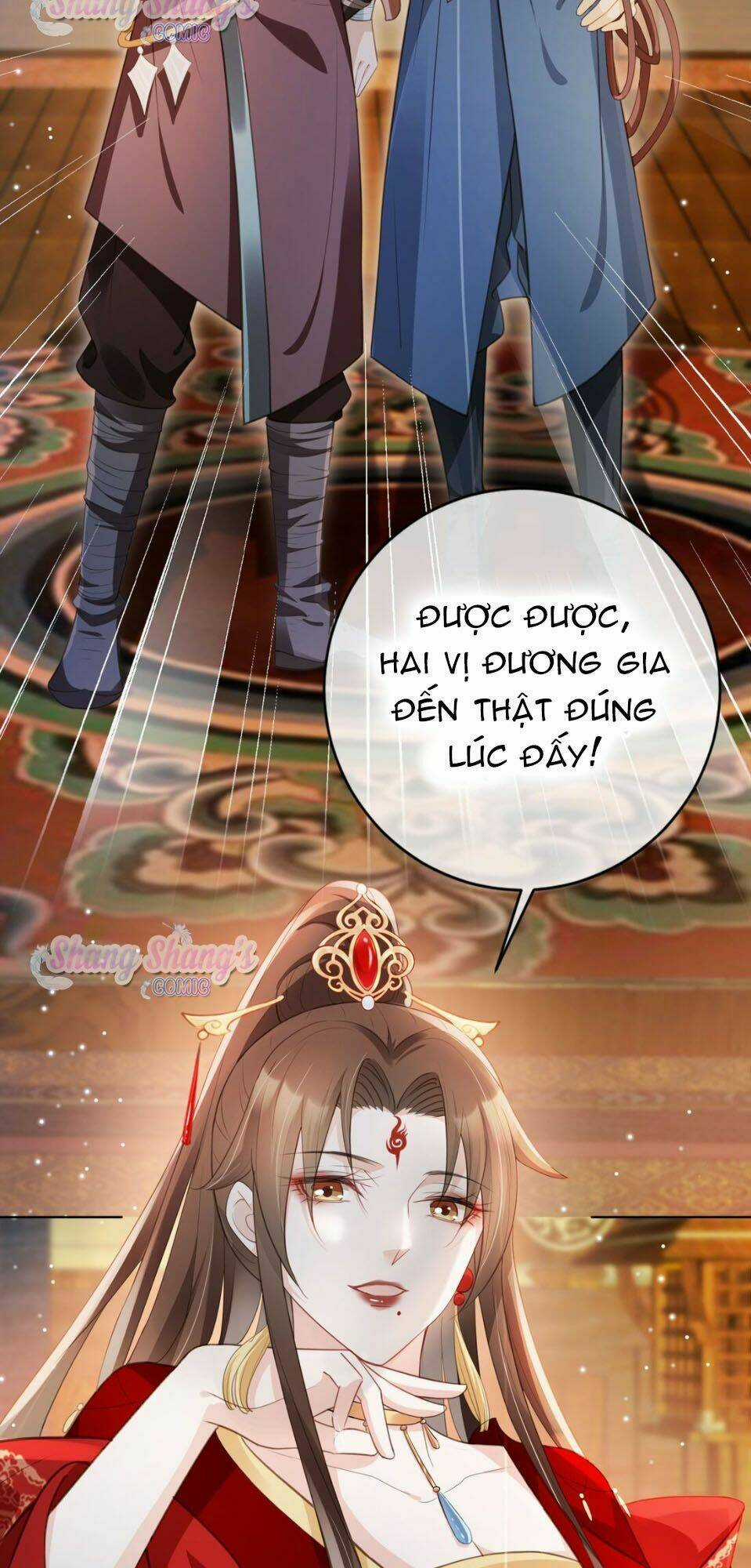 Tôi Là Đệ Nhất Hắc Nguyệt Quang Của Tu Chân Giới Chapter 13 trang 35