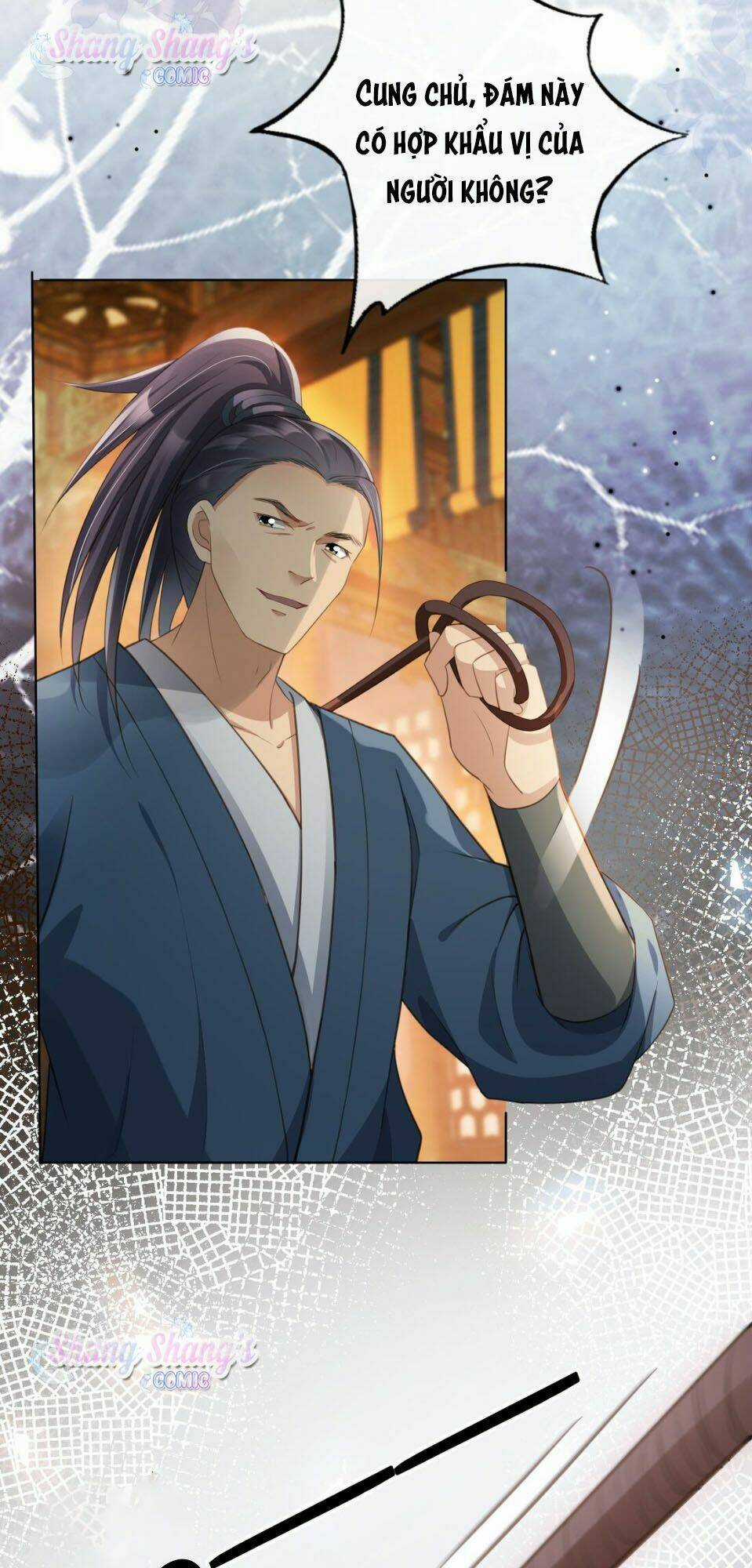 Tôi Là Đệ Nhất Hắc Nguyệt Quang Của Tu Chân Giới Chapter 13 trang 37