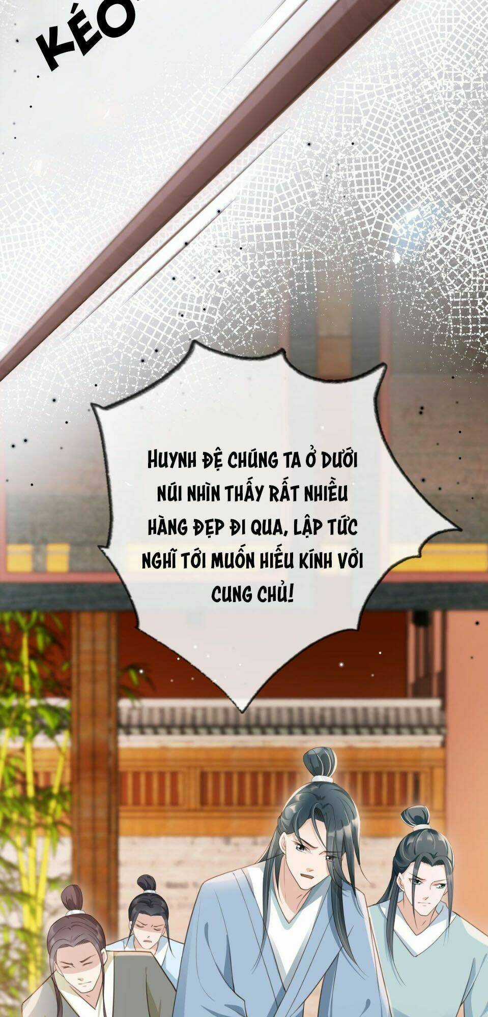 Tôi Là Đệ Nhất Hắc Nguyệt Quang Của Tu Chân Giới Chapter 13 trang 38