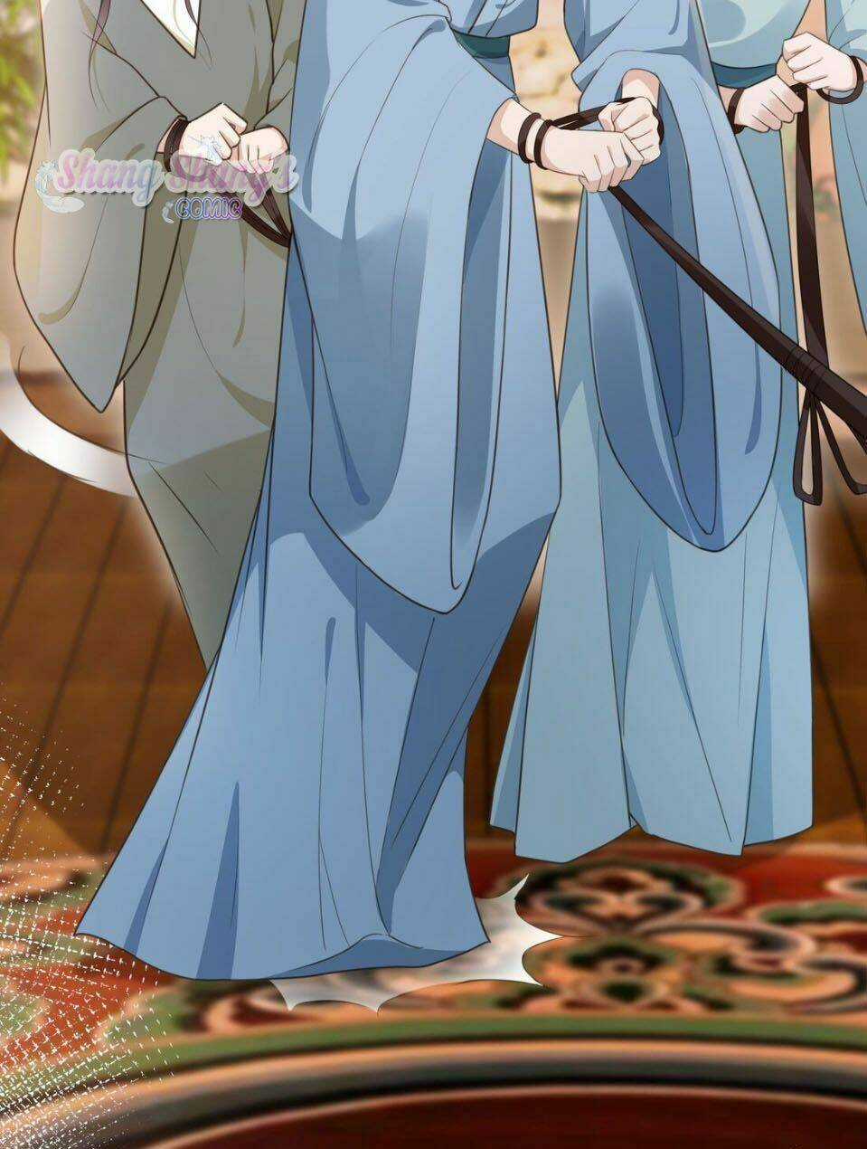 Tôi Là Đệ Nhất Hắc Nguyệt Quang Của Tu Chân Giới Chapter 13 trang 39