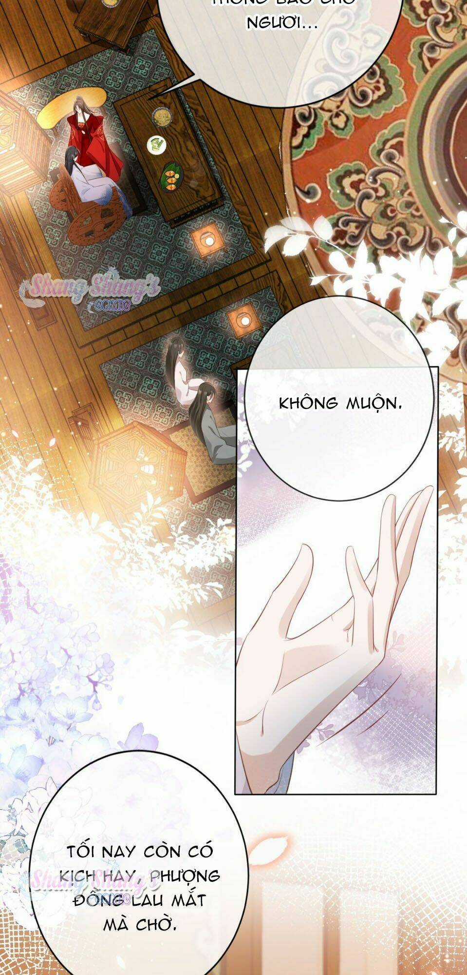 Tôi Là Đệ Nhất Hắc Nguyệt Quang Của Tu Chân Giới Chapter 13 trang 4