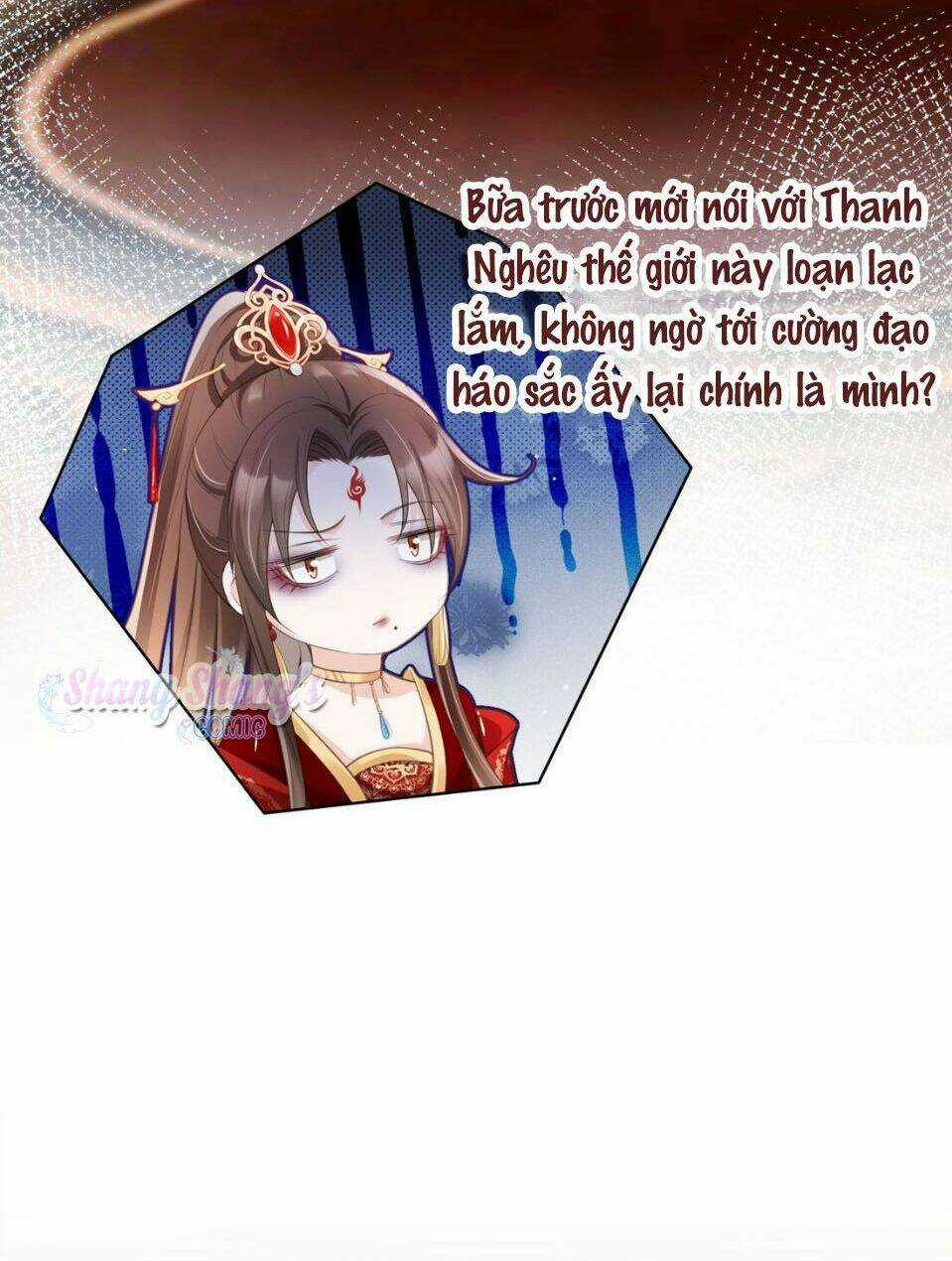 Tôi Là Đệ Nhất Hắc Nguyệt Quang Của Tu Chân Giới Chapter 13 trang 40