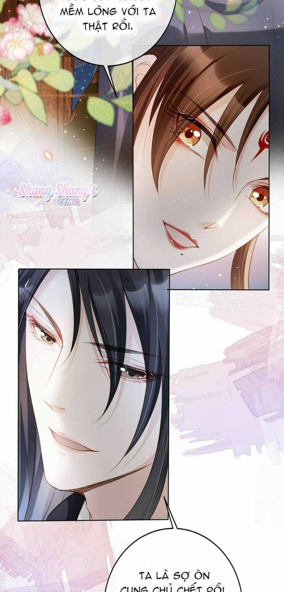 Tôi Là Đệ Nhất Hắc Nguyệt Quang Của Tu Chân Giới Chapter 13 trang 6