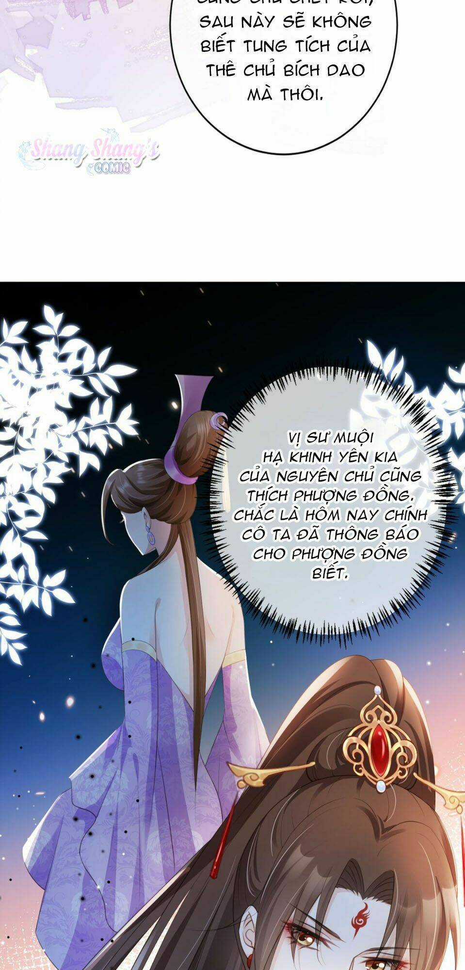 Tôi Là Đệ Nhất Hắc Nguyệt Quang Của Tu Chân Giới Chapter 13 trang 7