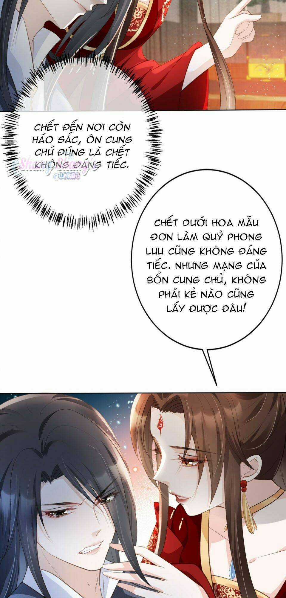 Tôi Là Đệ Nhất Hắc Nguyệt Quang Của Tu Chân Giới Chapter 13 trang 9