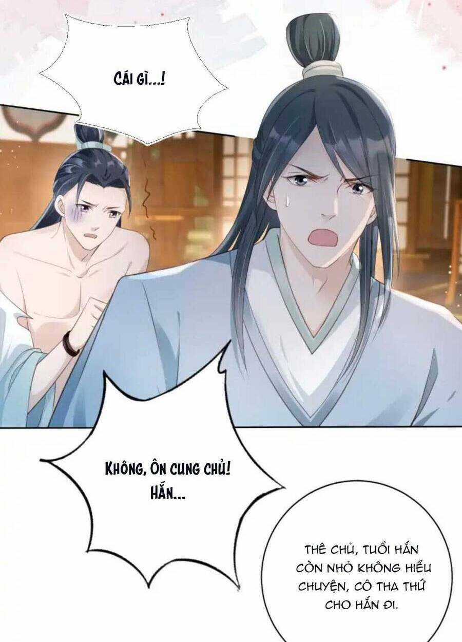 Tôi Là Đệ Nhất Hắc Nguyệt Quang Của Tu Chân Giới Chapter 14 trang 17