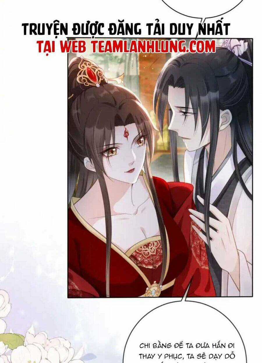 Tôi Là Đệ Nhất Hắc Nguyệt Quang Của Tu Chân Giới Chapter 14 trang 18