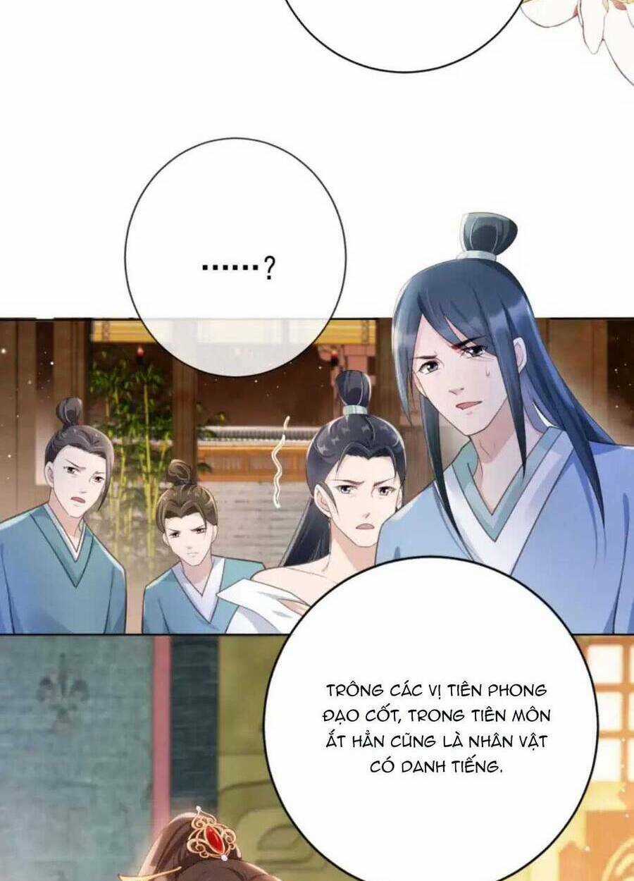 Tôi Là Đệ Nhất Hắc Nguyệt Quang Của Tu Chân Giới Chapter 14 trang 21