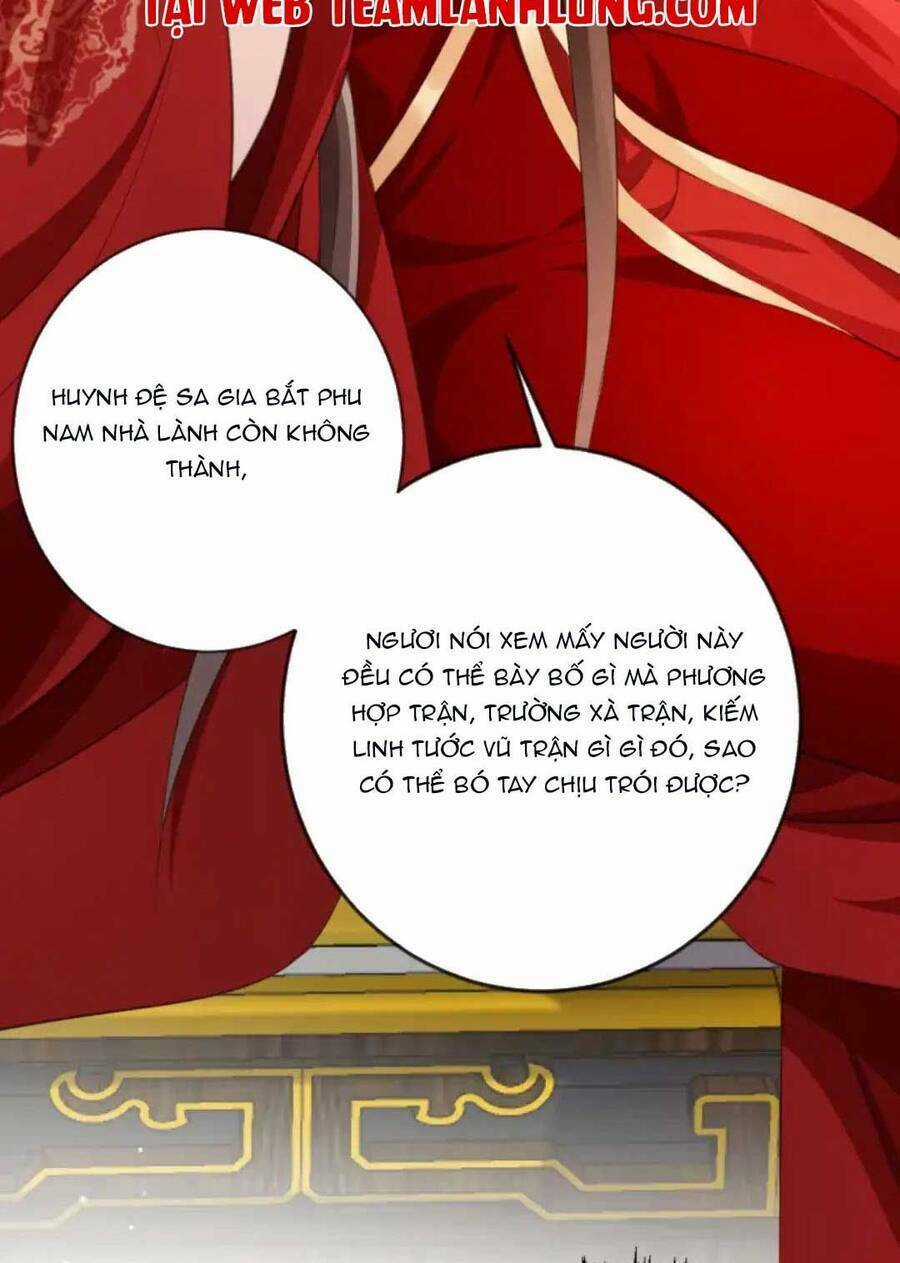 Tôi Là Đệ Nhất Hắc Nguyệt Quang Của Tu Chân Giới Chapter 14 trang 27