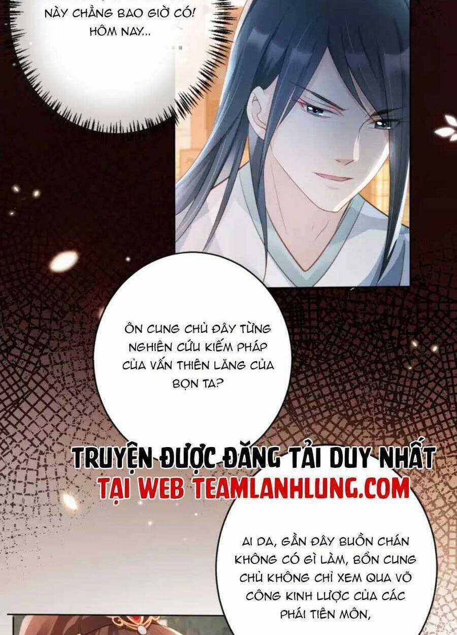 Tôi Là Đệ Nhất Hắc Nguyệt Quang Của Tu Chân Giới Chapter 14 trang 29