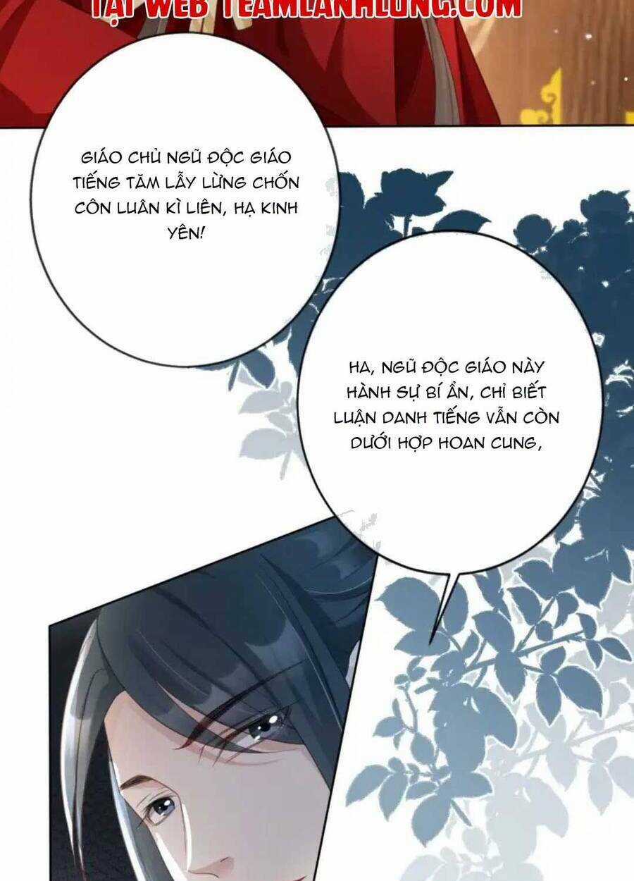 Tôi Là Đệ Nhất Hắc Nguyệt Quang Của Tu Chân Giới Chapter 14 trang 32