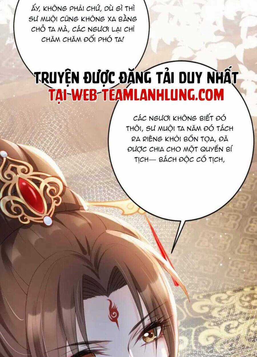 Tôi Là Đệ Nhất Hắc Nguyệt Quang Của Tu Chân Giới Chapter 14 trang 34