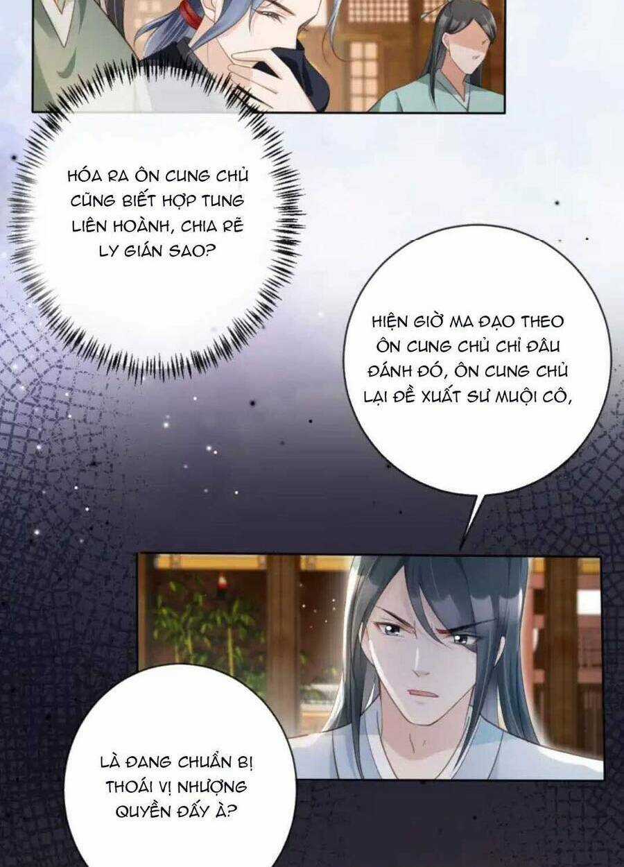 Tôi Là Đệ Nhất Hắc Nguyệt Quang Của Tu Chân Giới Chapter 14 trang 37