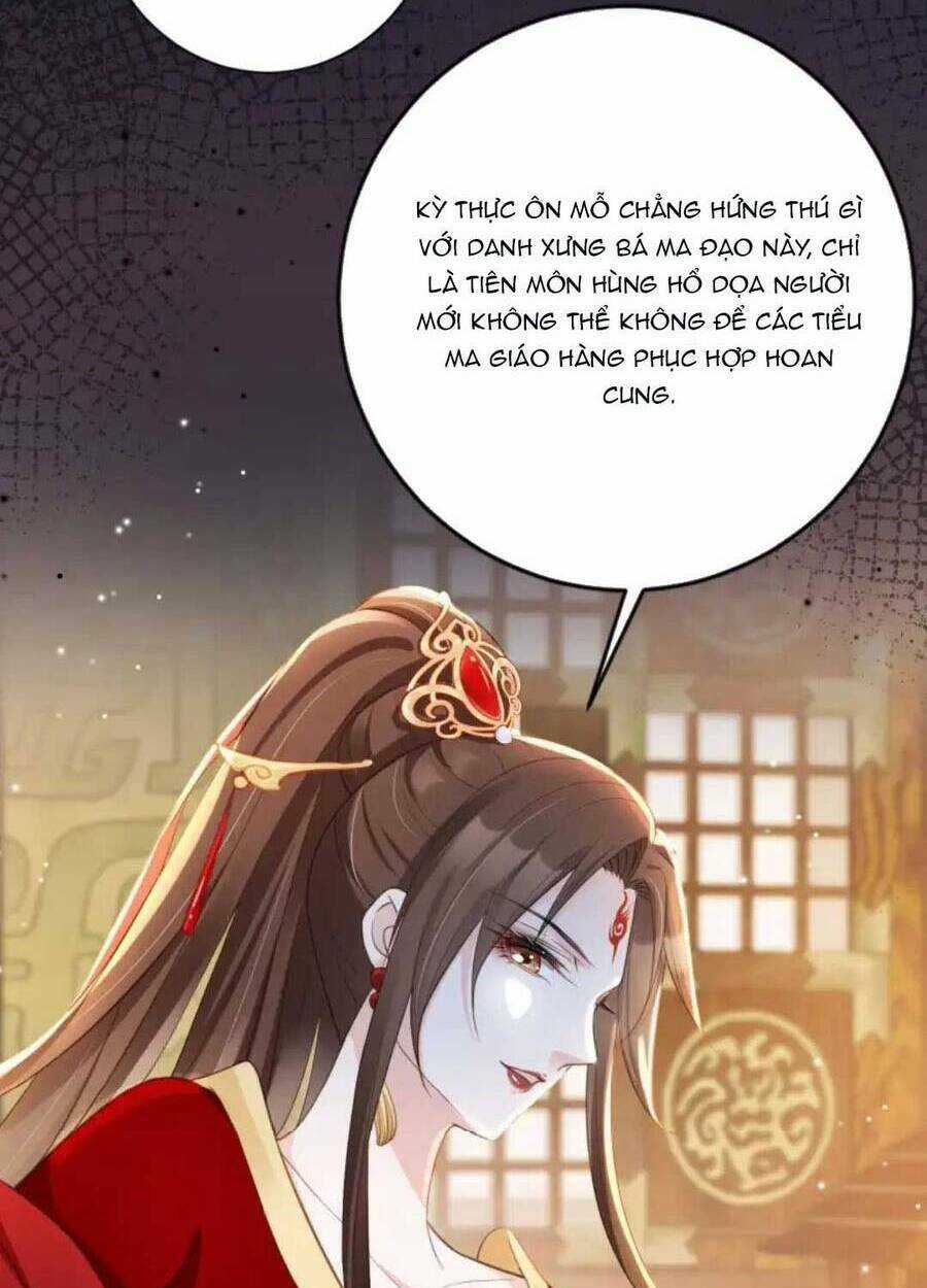 Tôi Là Đệ Nhất Hắc Nguyệt Quang Của Tu Chân Giới Chapter 14 trang 38