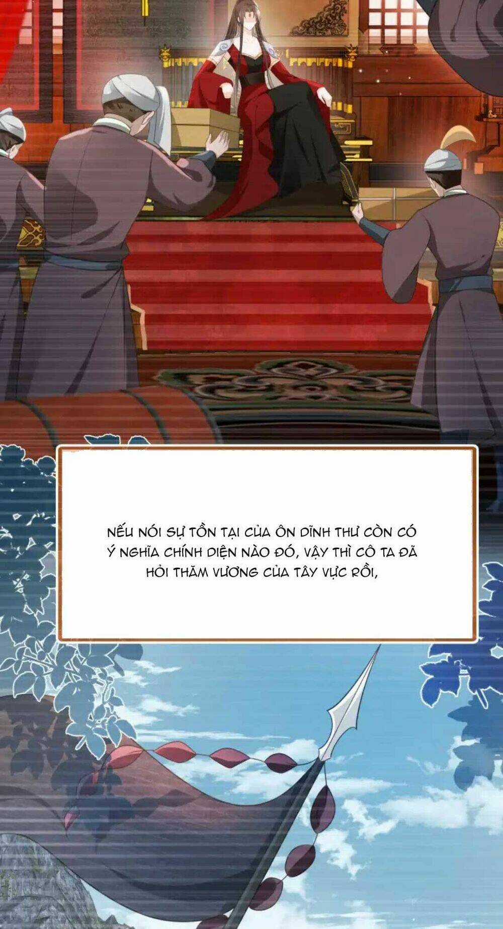 Tôi Là Đệ Nhất Hắc Nguyệt Quang Của Tu Chân Giới Chapter 15 trang 10