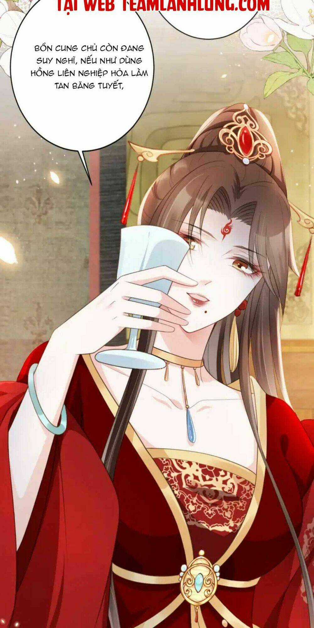 Tôi Là Đệ Nhất Hắc Nguyệt Quang Của Tu Chân Giới Chapter 15 trang 13