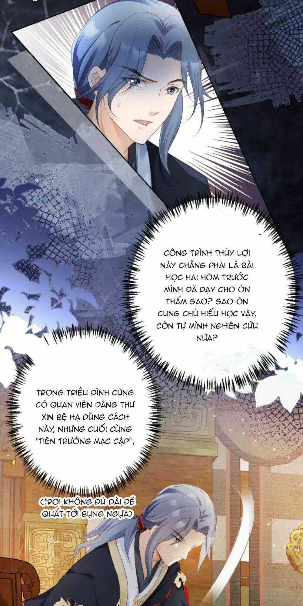 Tôi Là Đệ Nhất Hắc Nguyệt Quang Của Tu Chân Giới Chapter 15 trang 15