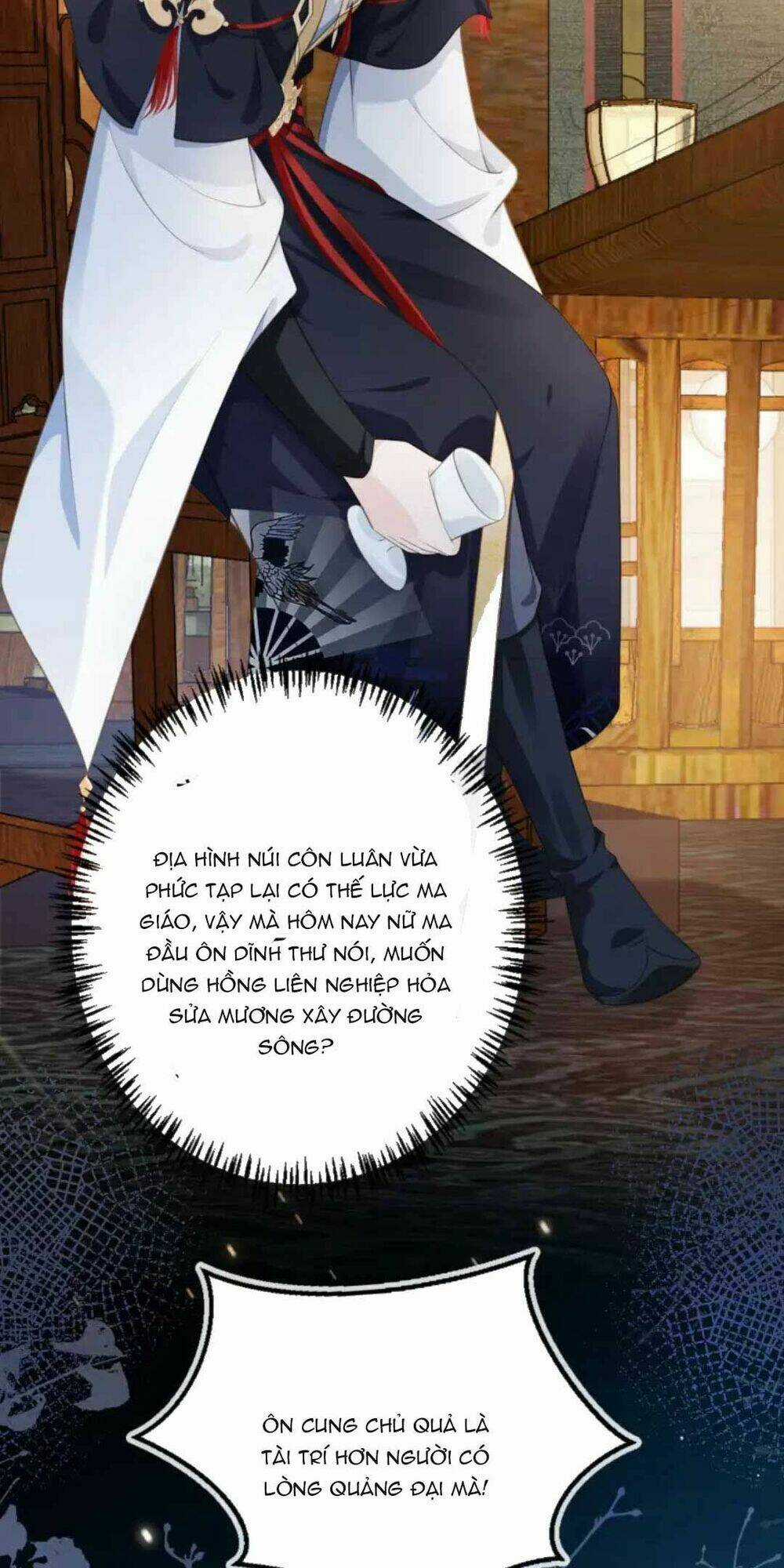 Tôi Là Đệ Nhất Hắc Nguyệt Quang Của Tu Chân Giới Chapter 15 trang 16