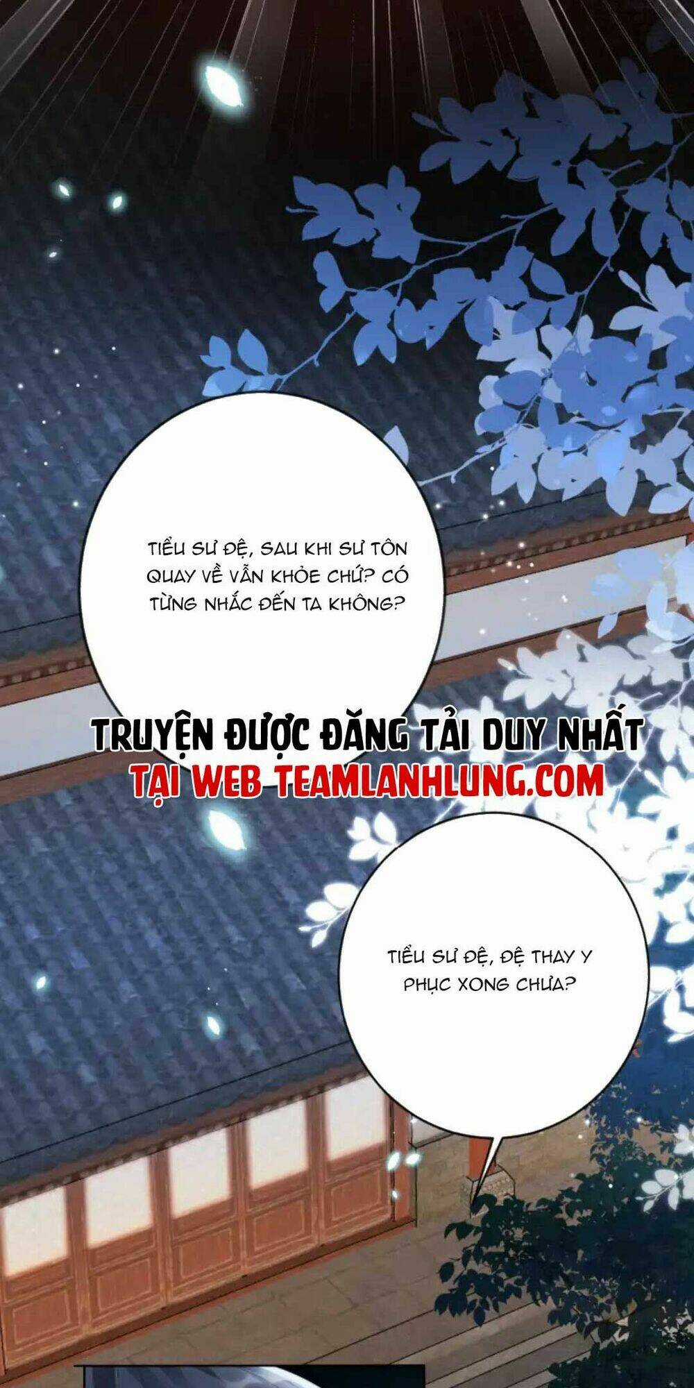 Tôi Là Đệ Nhất Hắc Nguyệt Quang Của Tu Chân Giới Chapter 15 trang 23