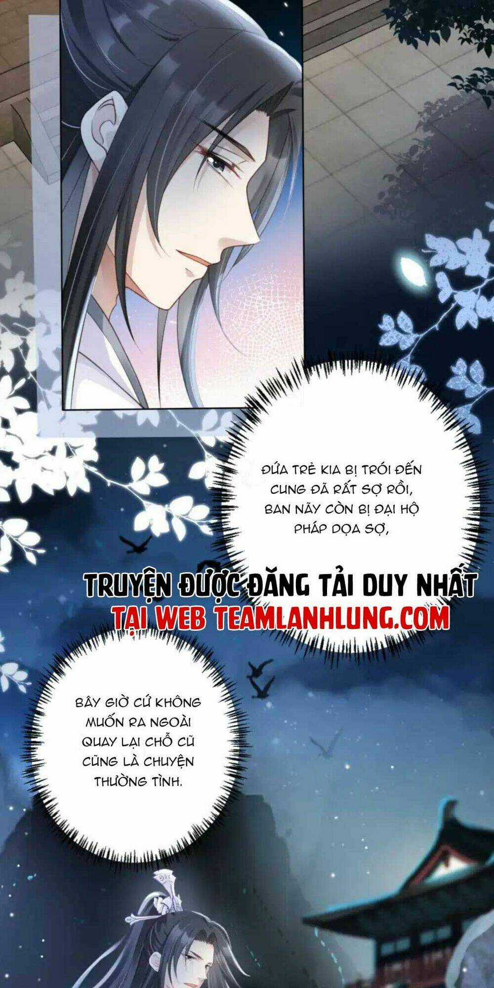 Tôi Là Đệ Nhất Hắc Nguyệt Quang Của Tu Chân Giới Chapter 15 trang 24