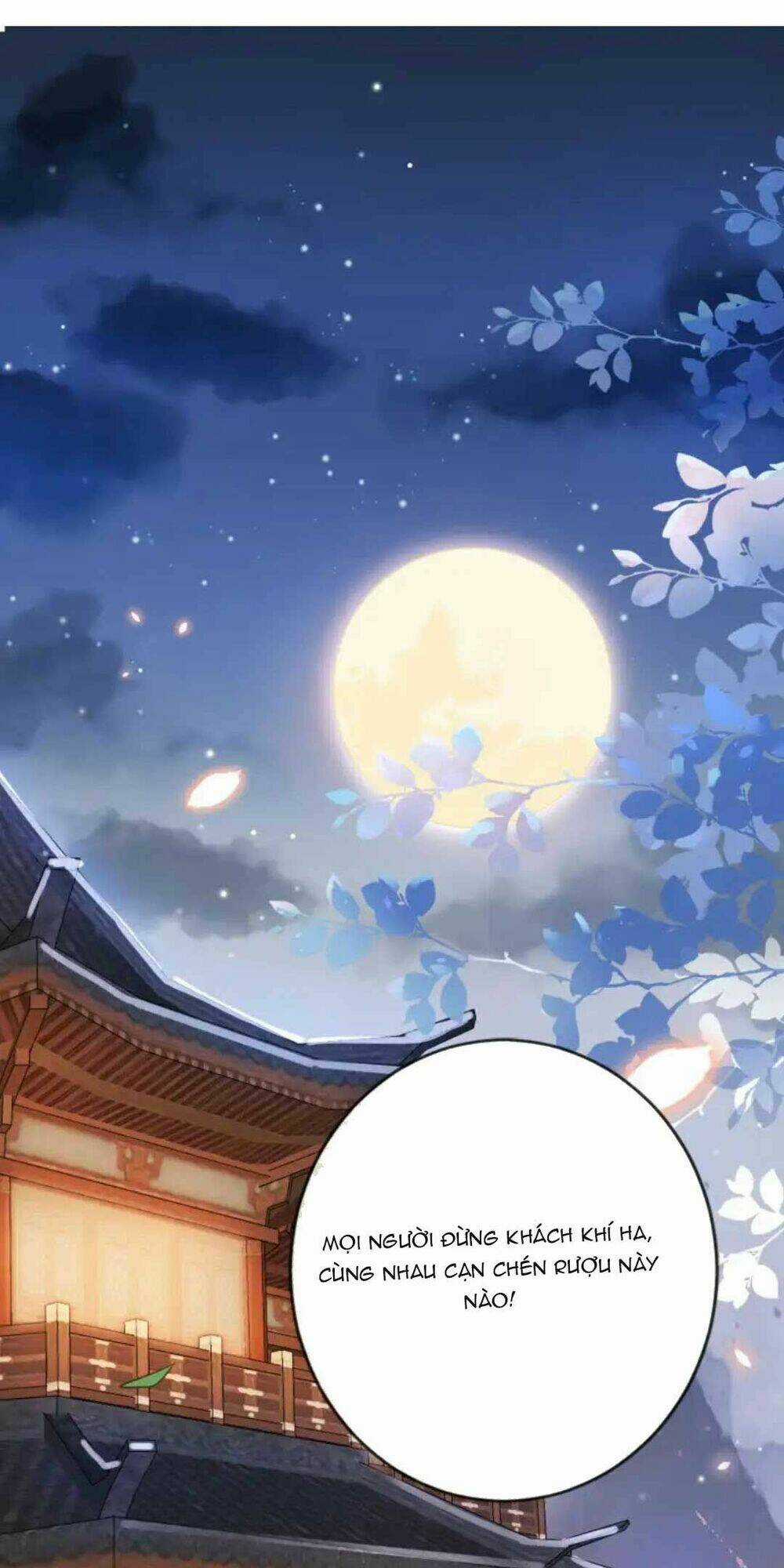 Tôi Là Đệ Nhất Hắc Nguyệt Quang Của Tu Chân Giới Chapter 15 trang 3