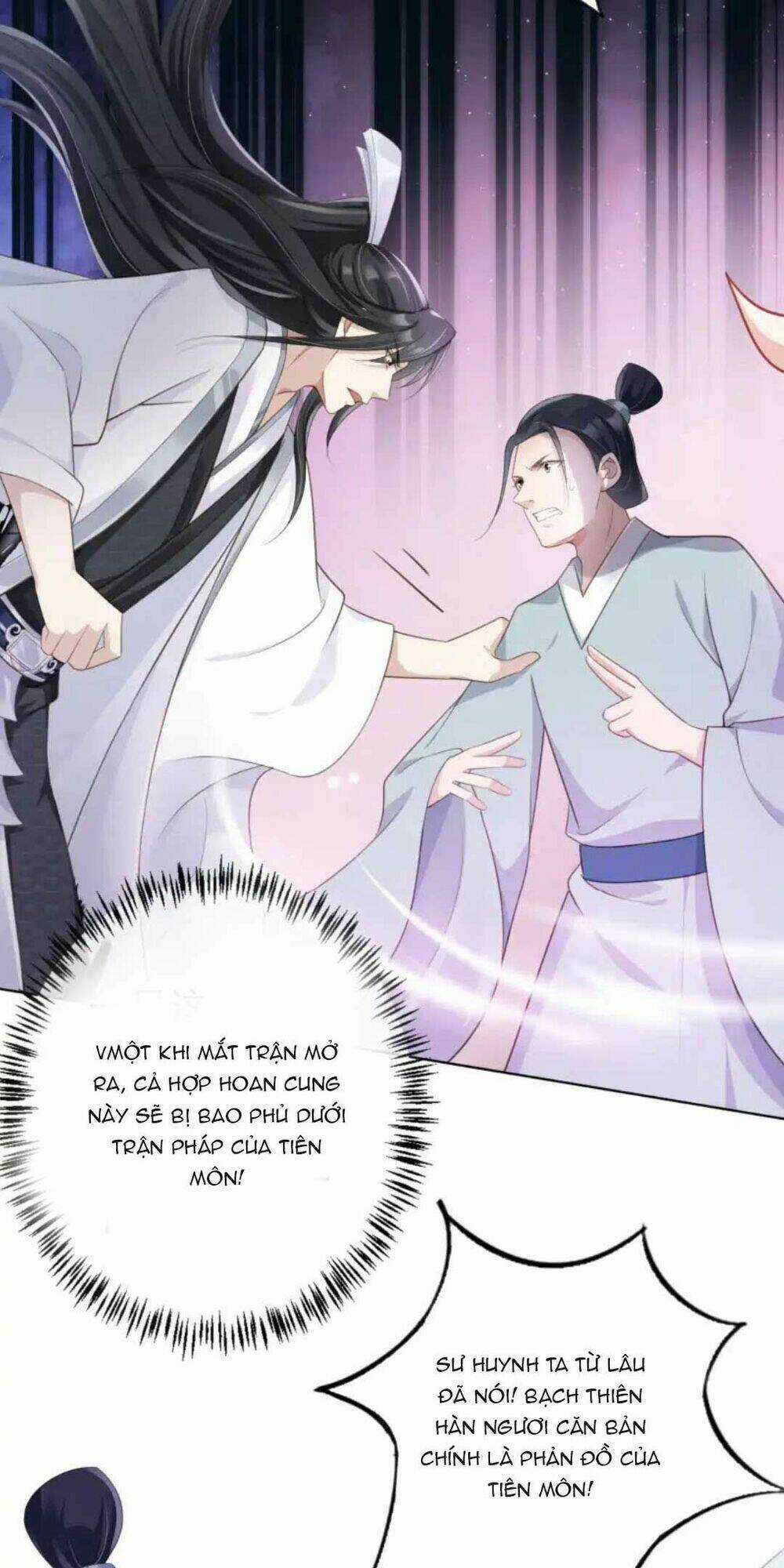 Tôi Là Đệ Nhất Hắc Nguyệt Quang Của Tu Chân Giới Chapter 15 trang 37