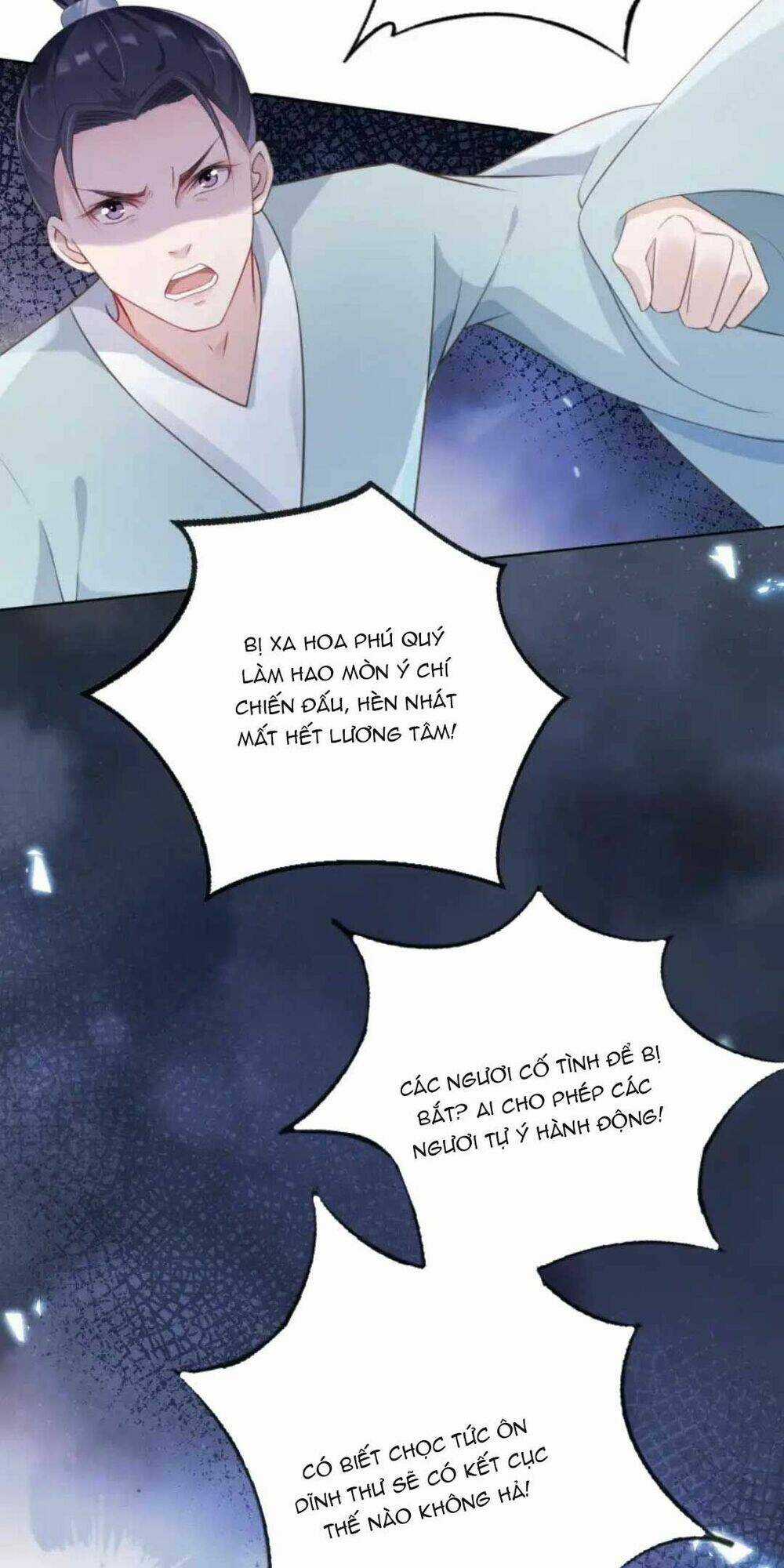 Tôi Là Đệ Nhất Hắc Nguyệt Quang Của Tu Chân Giới Chapter 15 trang 38