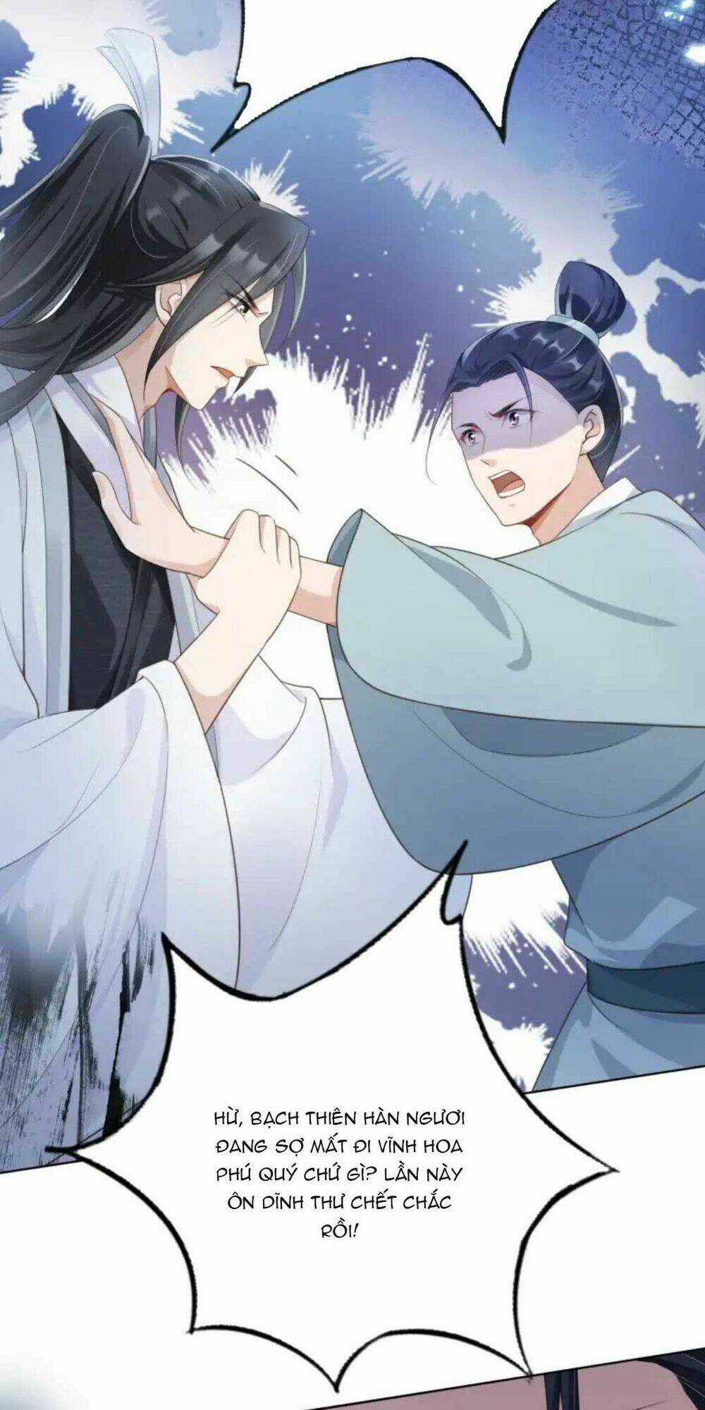 Tôi Là Đệ Nhất Hắc Nguyệt Quang Của Tu Chân Giới Chapter 15 trang 39